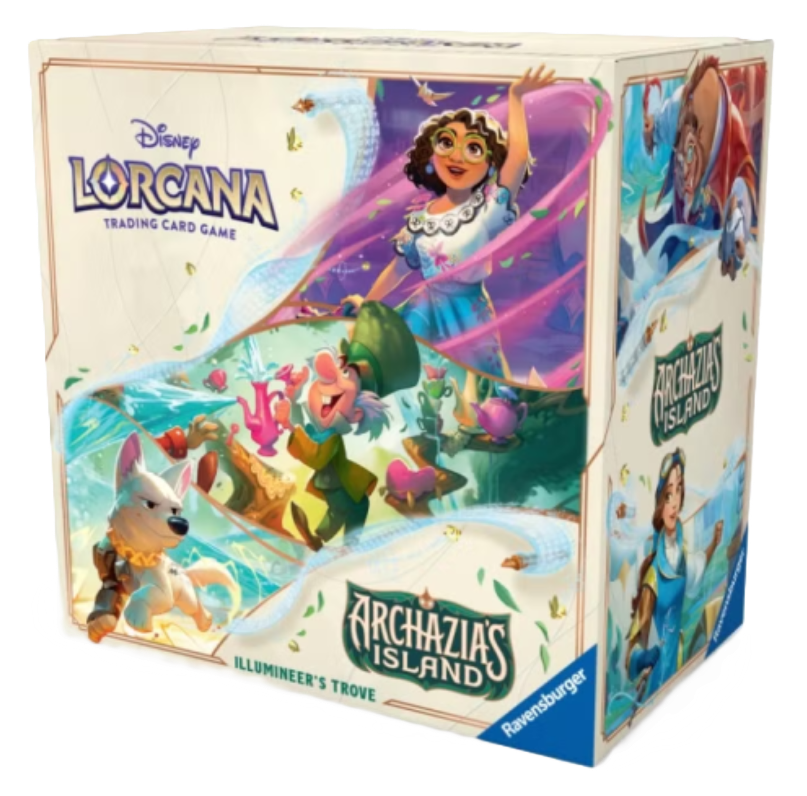 Disney Lorcana – Archazia’s Island Illumineer’s Trove