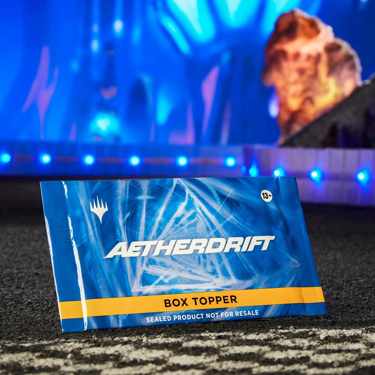 Magic: The Gathering MTG TCG: Aetherdrift Play Booster Box - 30 Packs - Image 5