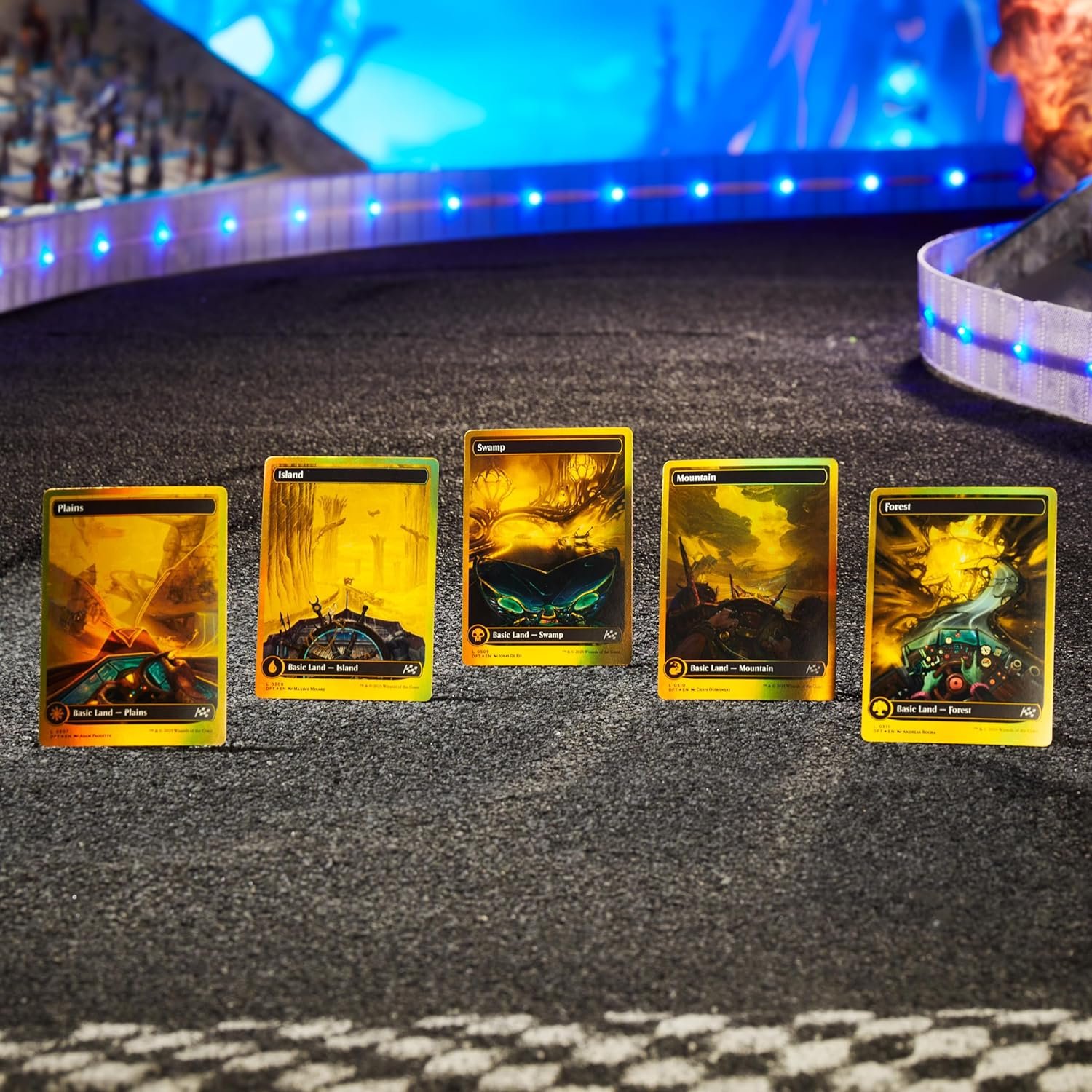 Magic: The Gathering MTG TCG: Aetherdrift Finish Line Bundle - Image 6