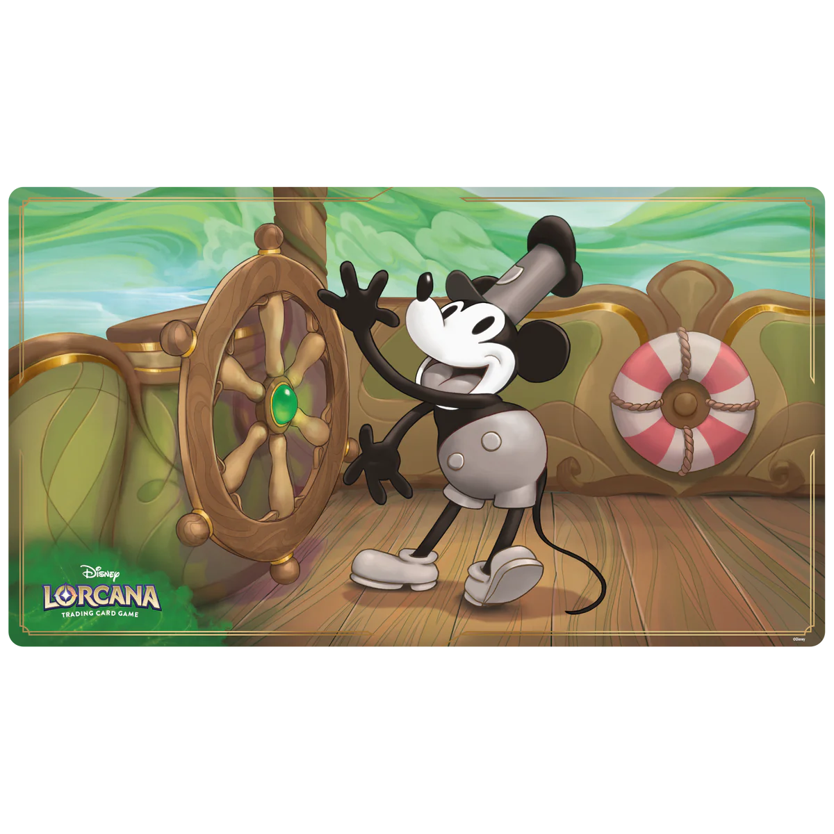 Disney Lorcana – Mickey Mouse – Ravensburger Playmats (RP)