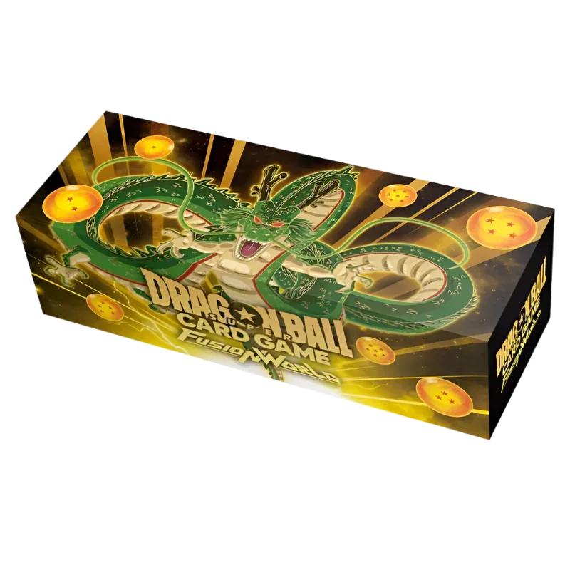 Dragon Ball Super CG Fusion World – 1st Anniversary Set
