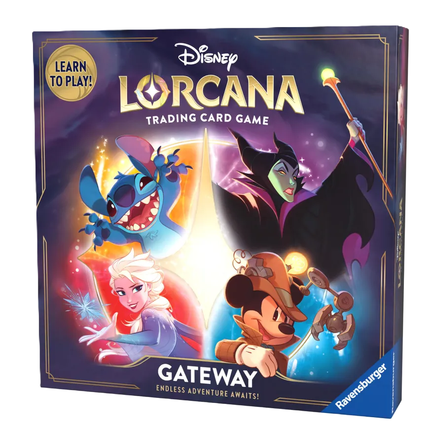Disney Lorcana – Shimmering Skies Gateway