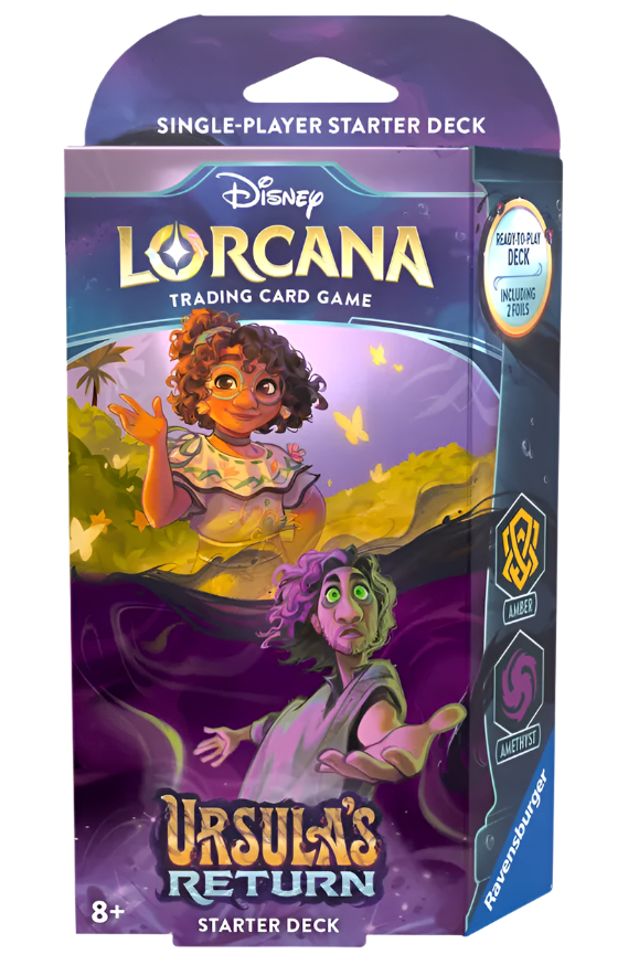 Disney Lorcana - Ursula's Return Starter Deck - Image 3