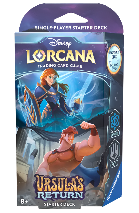 Disney Lorcana - Ursula's Return Starter Deck - Image 2