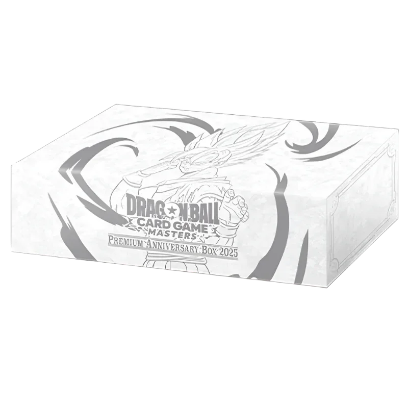 Dragon Ball Super CG Masters – Premium Anniversary Box 2025 (BE25)