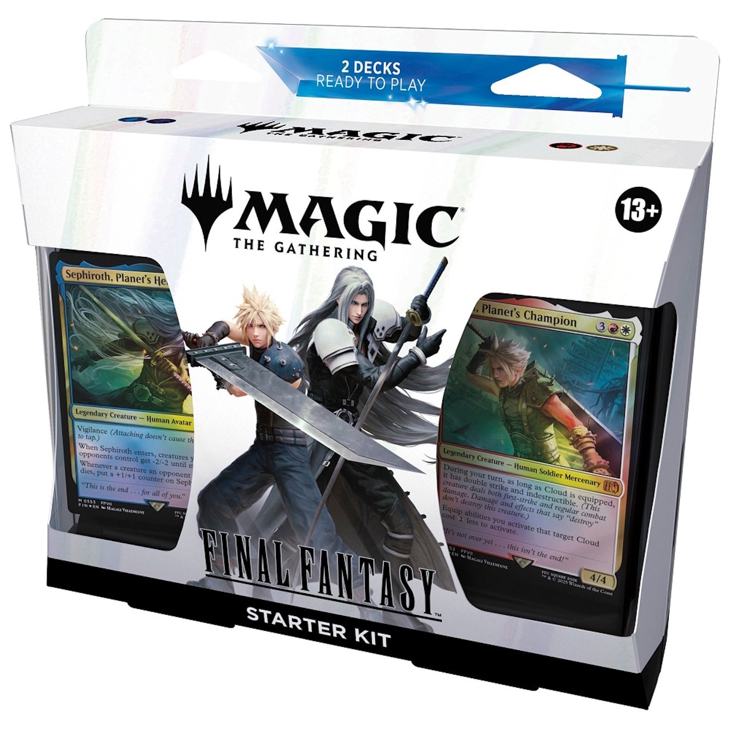 Magic: The Gathering TCG: Final Fantasy Starter Kit