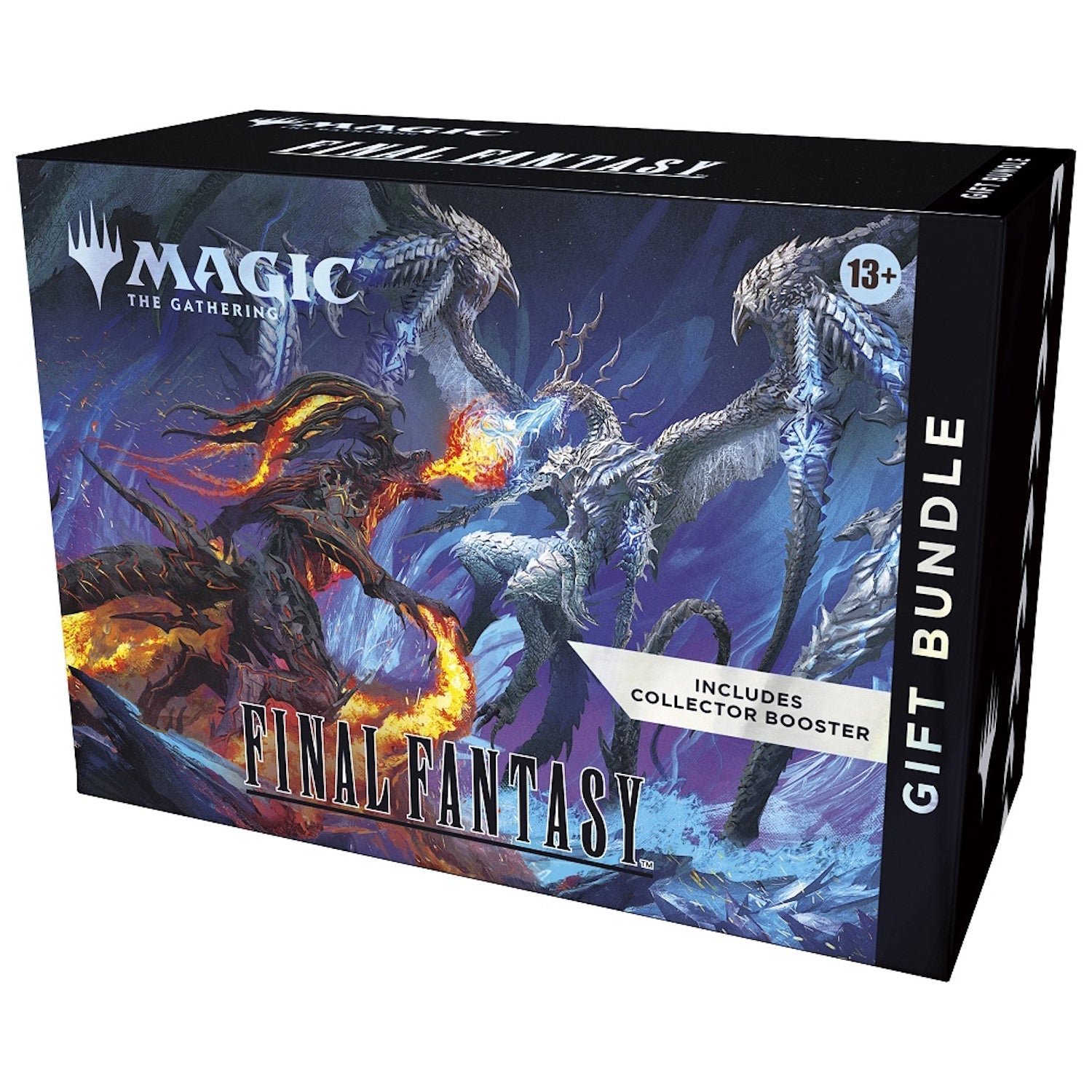 Magic: The Gathering TCG: Final Fantasy Bundle Gift Edition