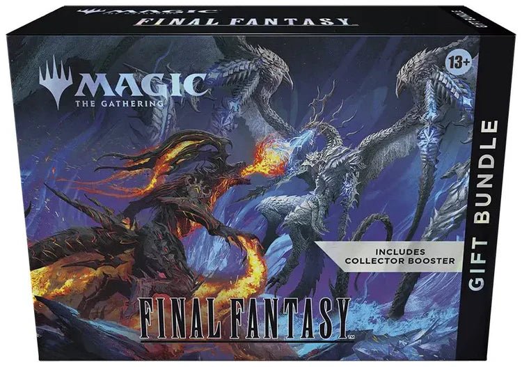 Magic: The Gathering TCG: Final Fantasy Bundle Gift Edition - Image 2