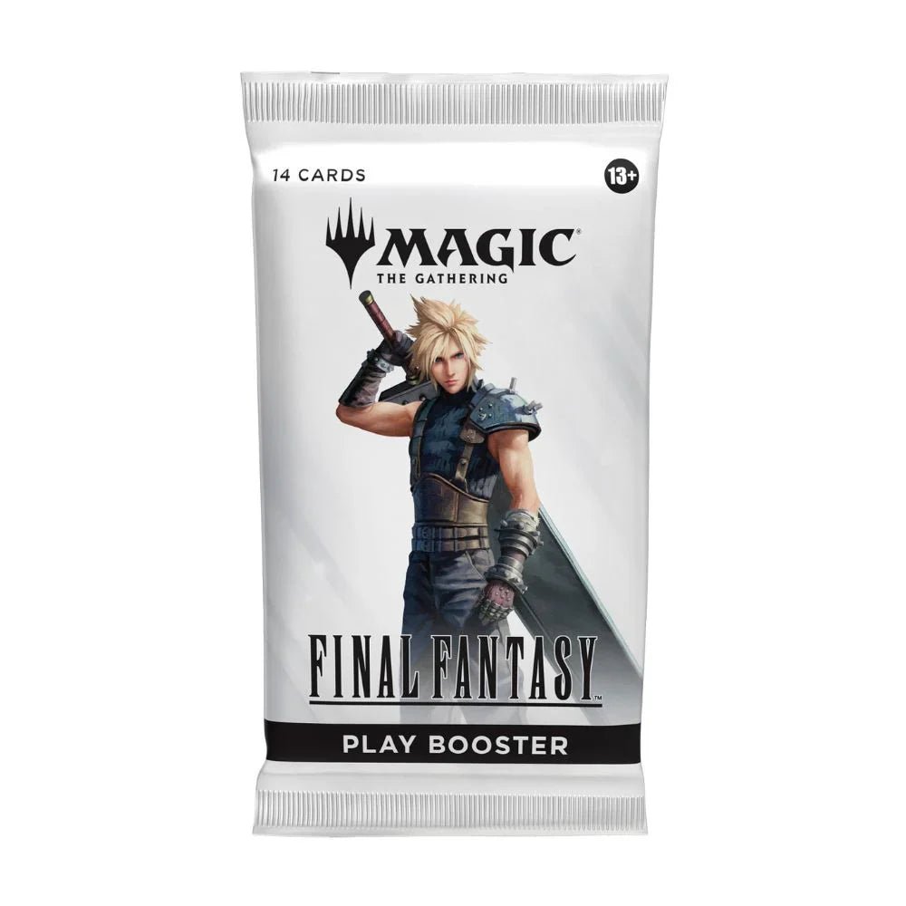 Magic: The Gathering TCG: Final Fantasy Play Booster Box - 30 Packs - Image 3