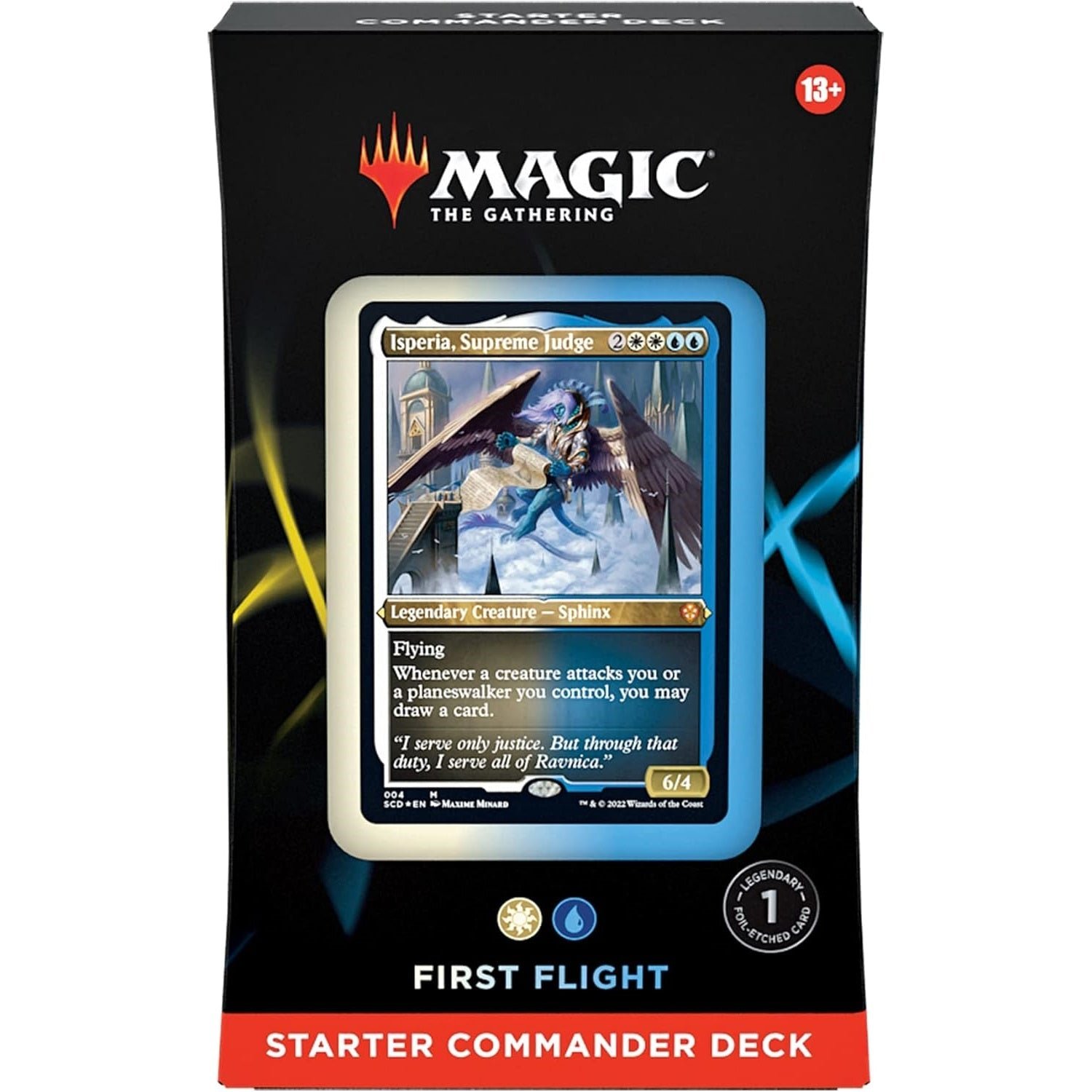 Magic: The Gathering TCG: Starter Commander Deck Bundle - 5 Decks - Image 2