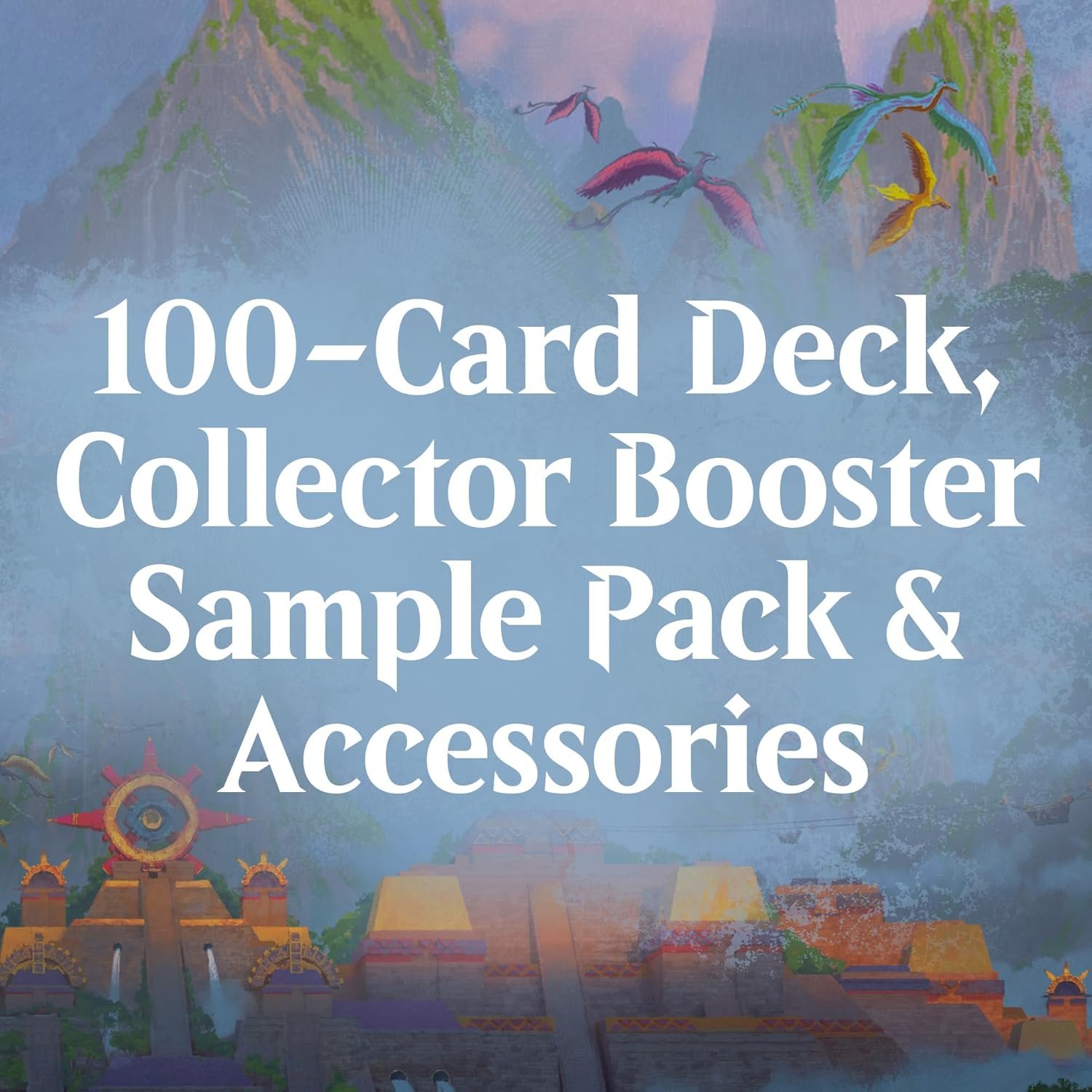 Magic: The Gathering TCG: The Lost Caverns of Ixalan Commander - Set of 4 decks - Image 7