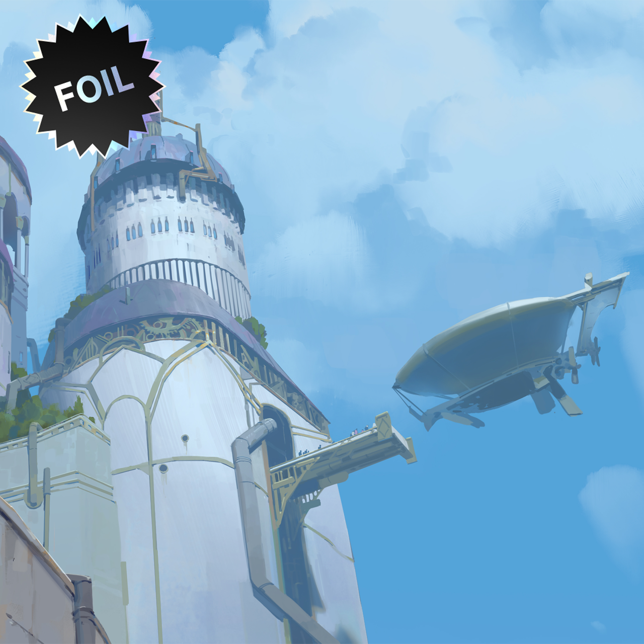 Magic the Gathering: Secret Lair x Arcane Lands (Foil) - Image 3