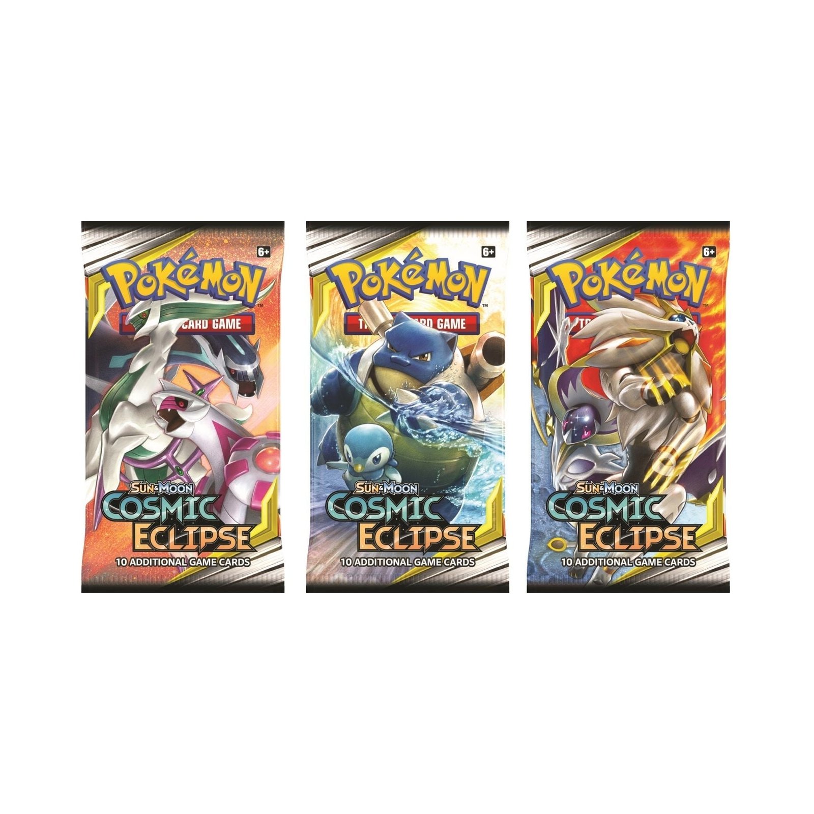 Pokemon - Cosmic Eclipse - Elite Trainer Box - Image 4