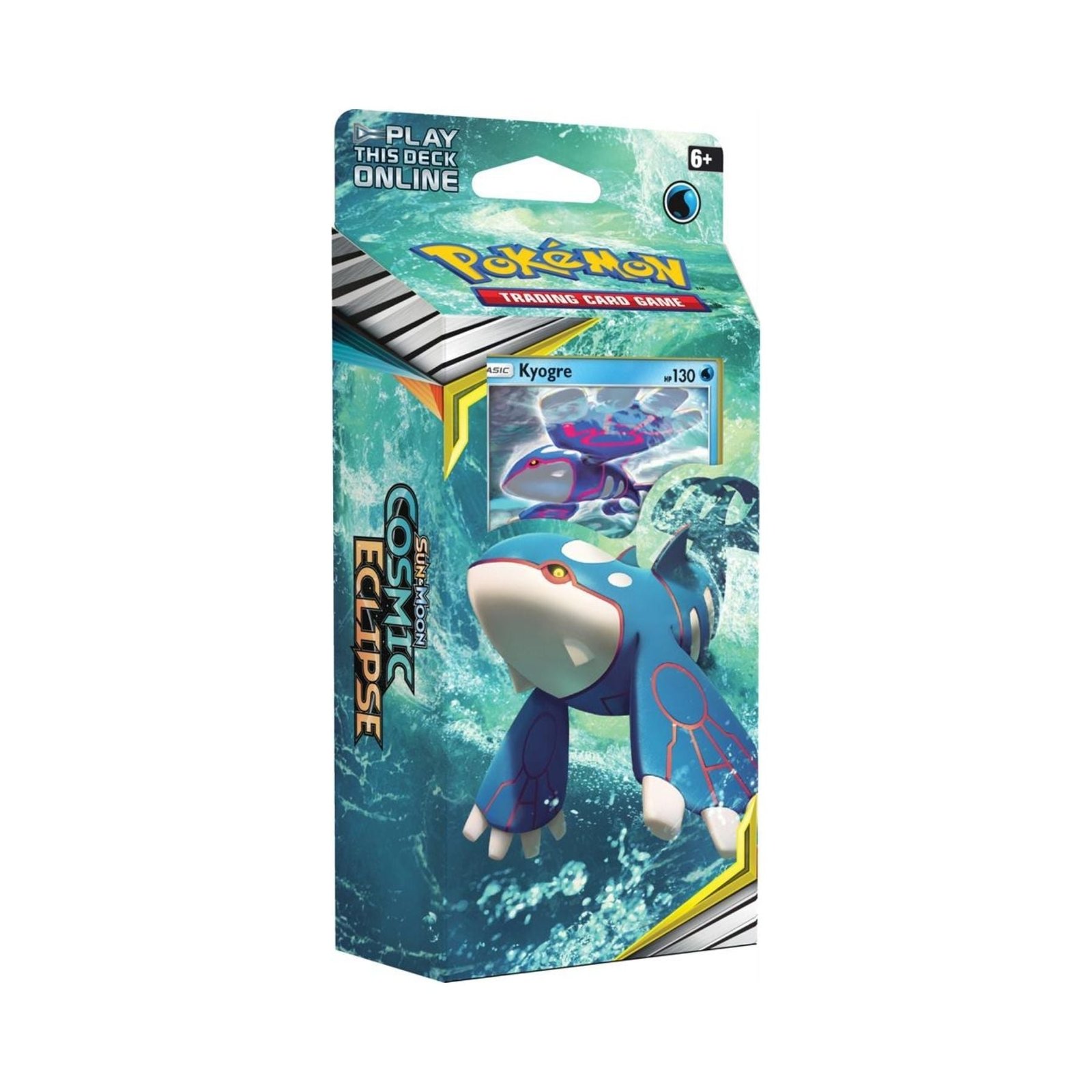 Pokemon – Cosmic Eclipse – Kyogre Theme Deck
