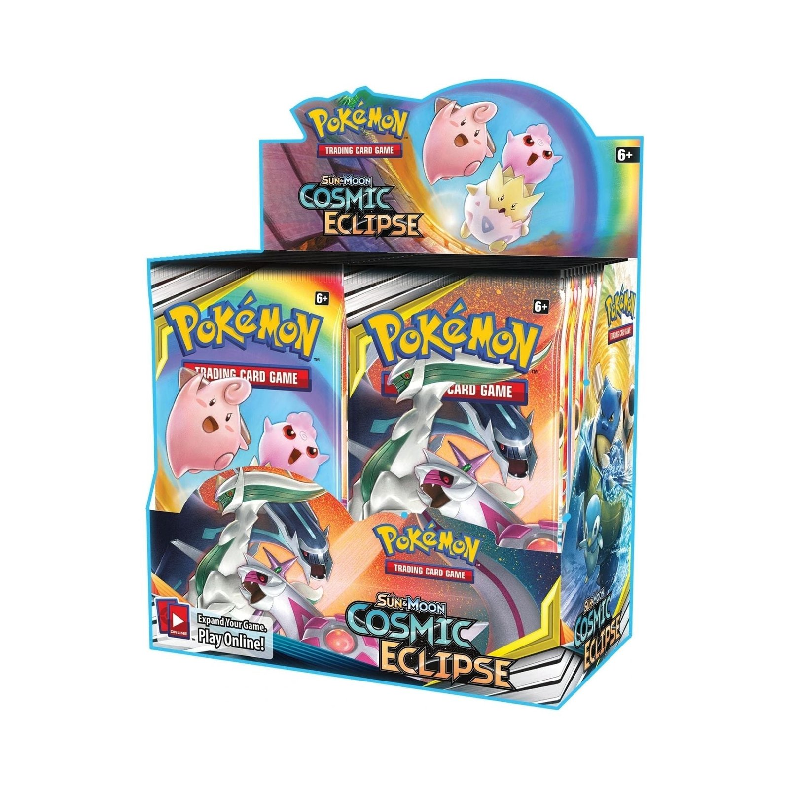 Pokemon – Cosmic Eclipse – Booster Box