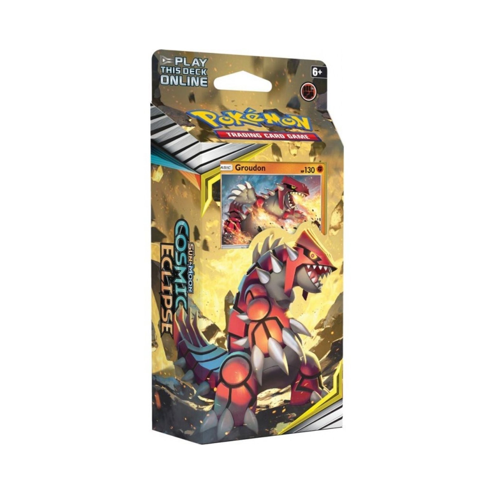 Pokemon – Cosmic Eclipse – Goudron Theme Deck