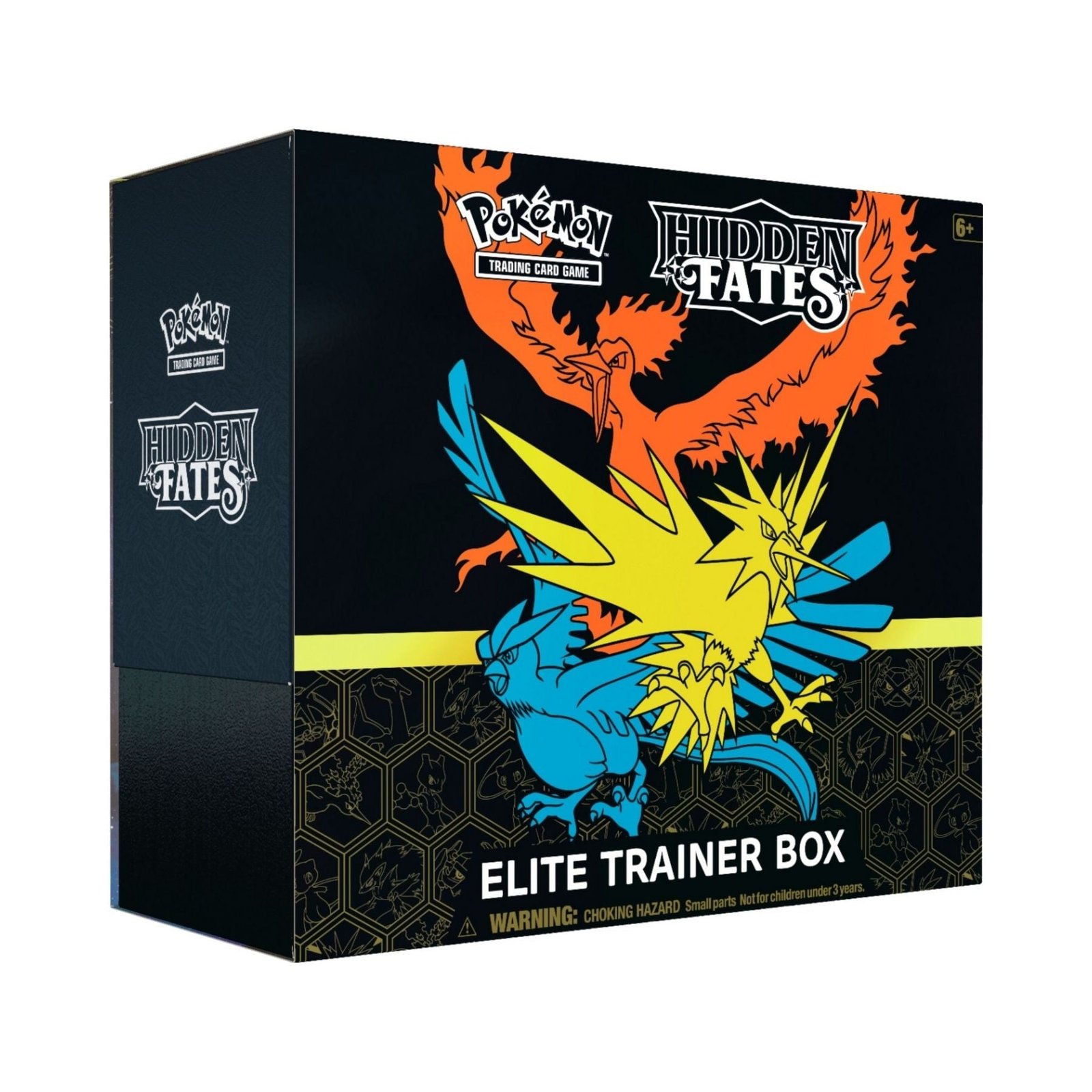 Pokemon – Hidden Fates – Elite Trainer Box