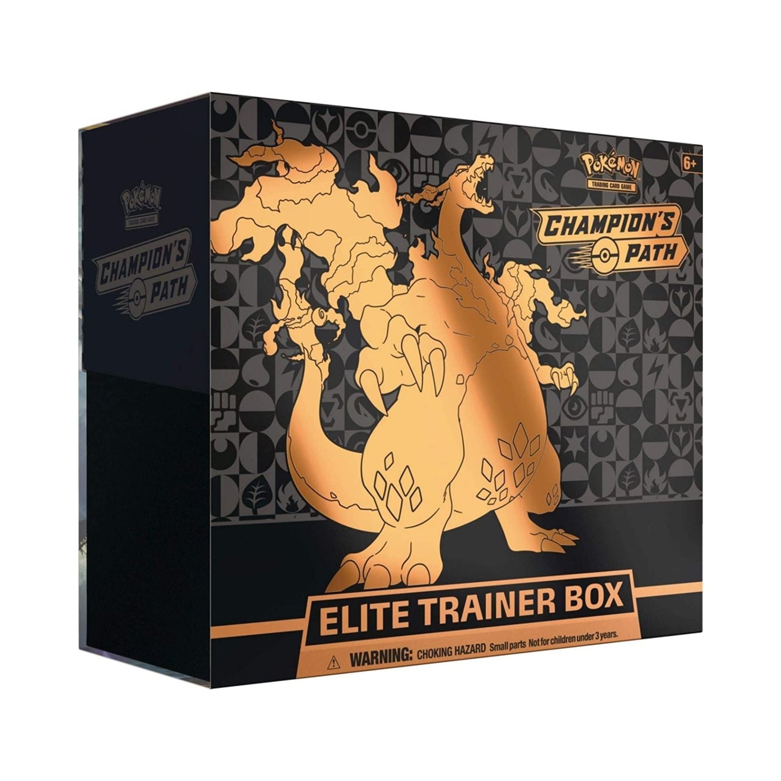 Pokemon – Champion’s Path – Elite Trainer Box