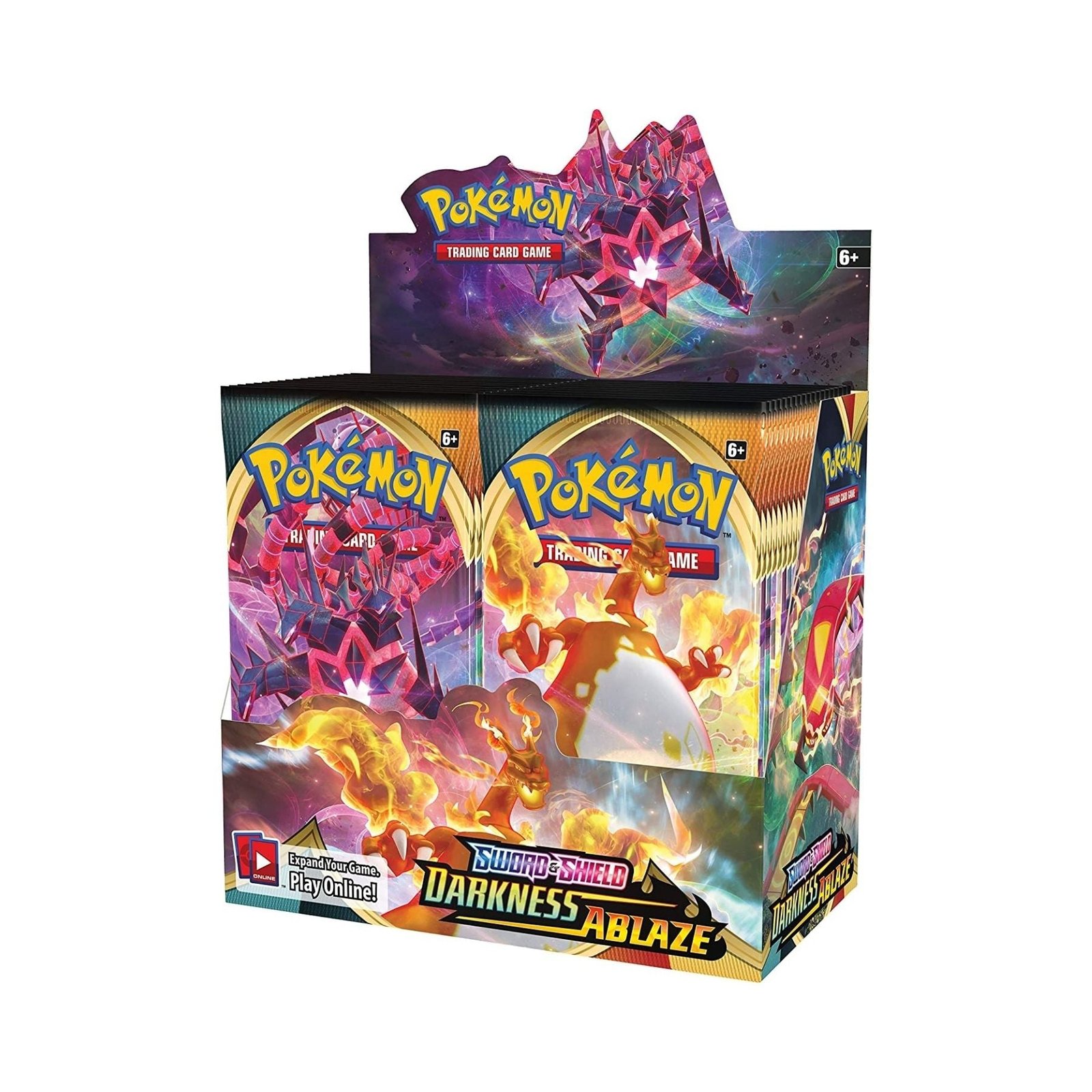 Pokemon – Darkness Ablaze – Booster Box