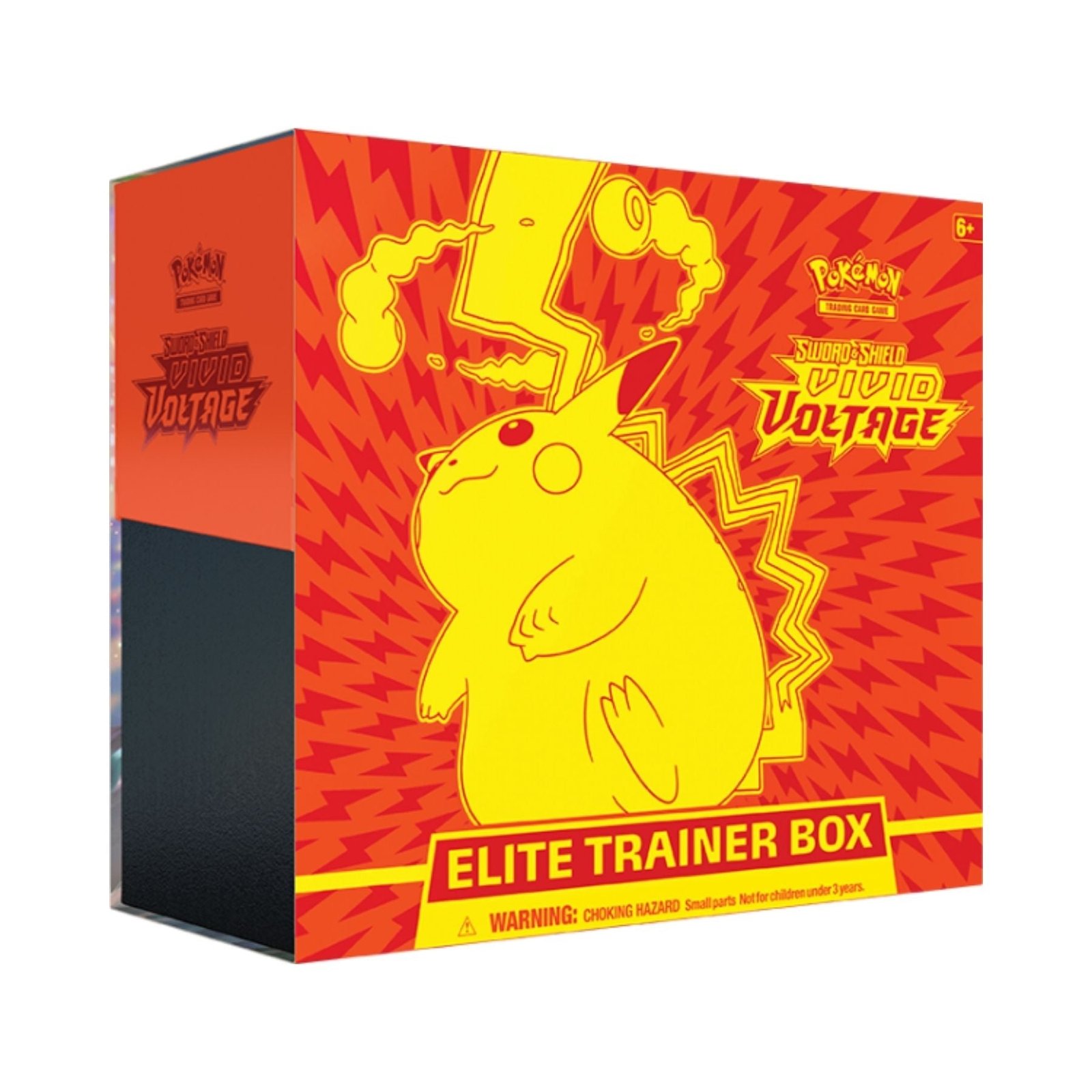 Pokemon – Vivid Voltage – Elite Trainer Box