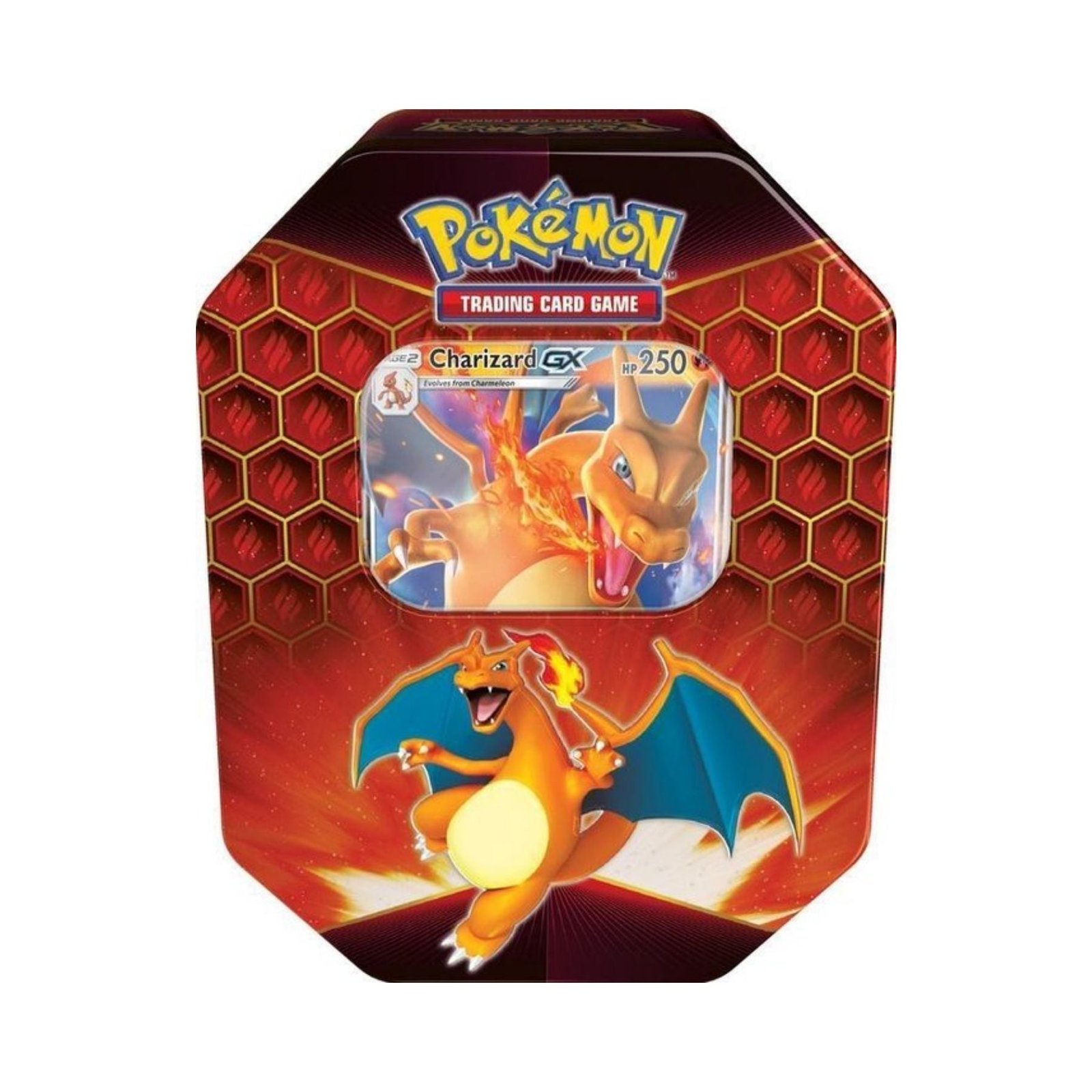 Pokemon – Hidden Fates – Charizard GX Tin
