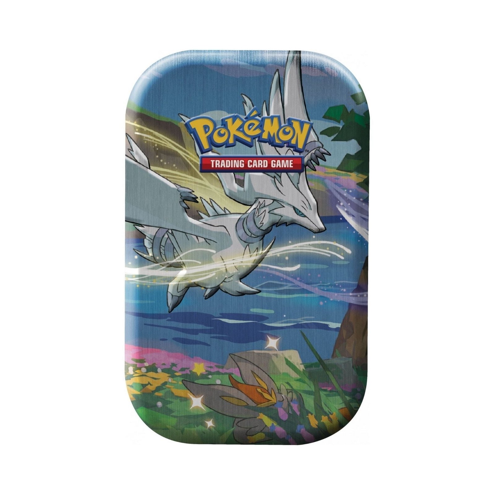 Pokemon – Shining Fates – Mini Tin Reshiram & Cinderace