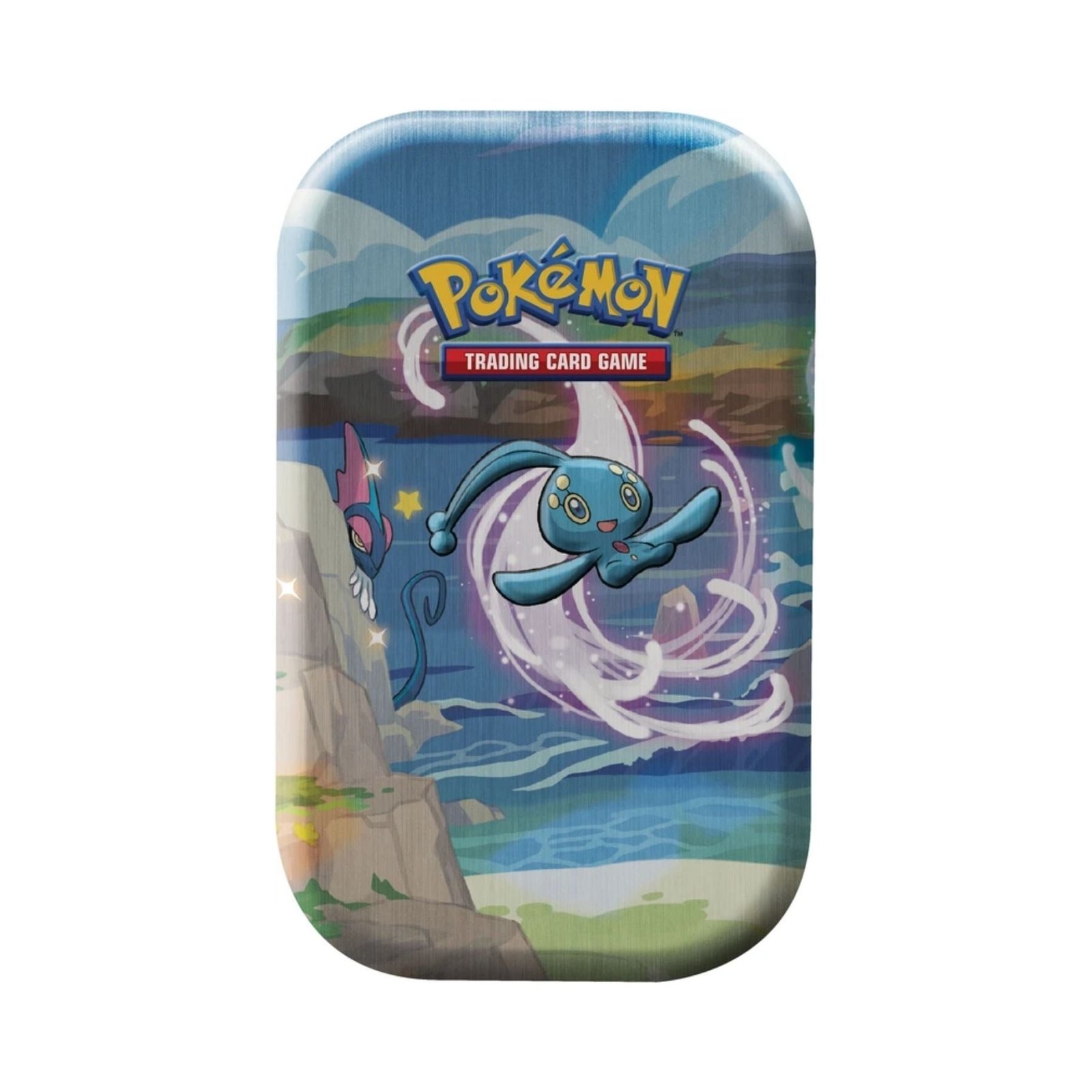 Pokemon – Shining Fates – Mini Tin Manaphy & Inteleon