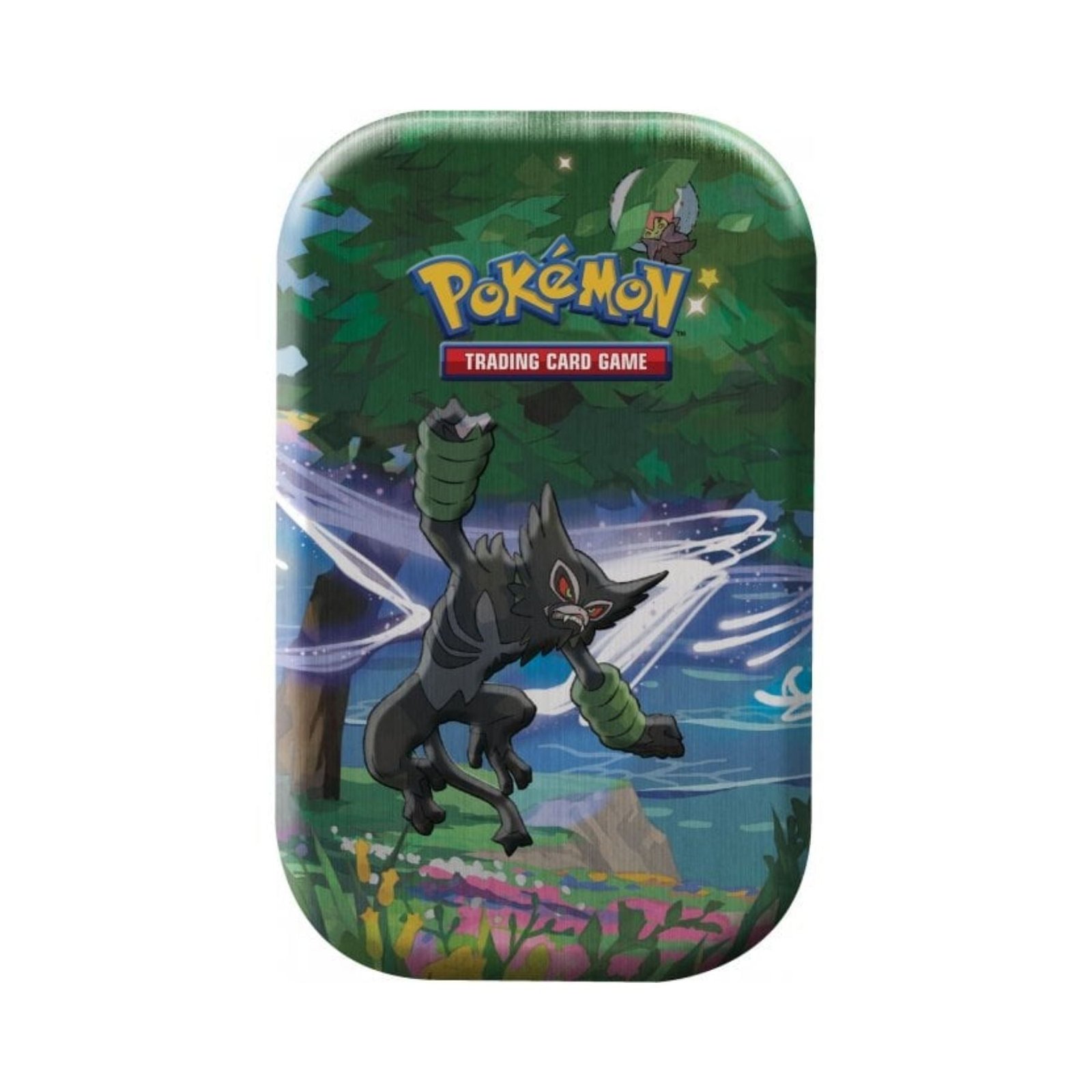 Pokemon – Shining Fates – Mini Tin Zarude & Eldegoss