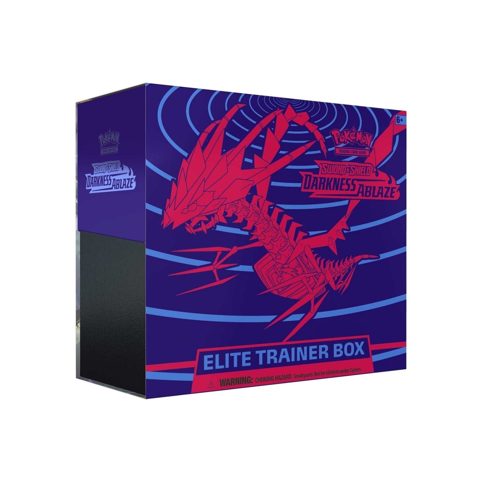 Pokemon – Darkness Ablaze – Elite Trainer Box
