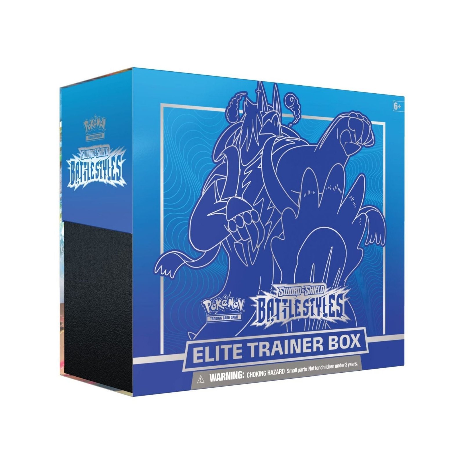 Pokemon – Battle Styles – Elite Trainer Box – Urshifu Rapid Strike