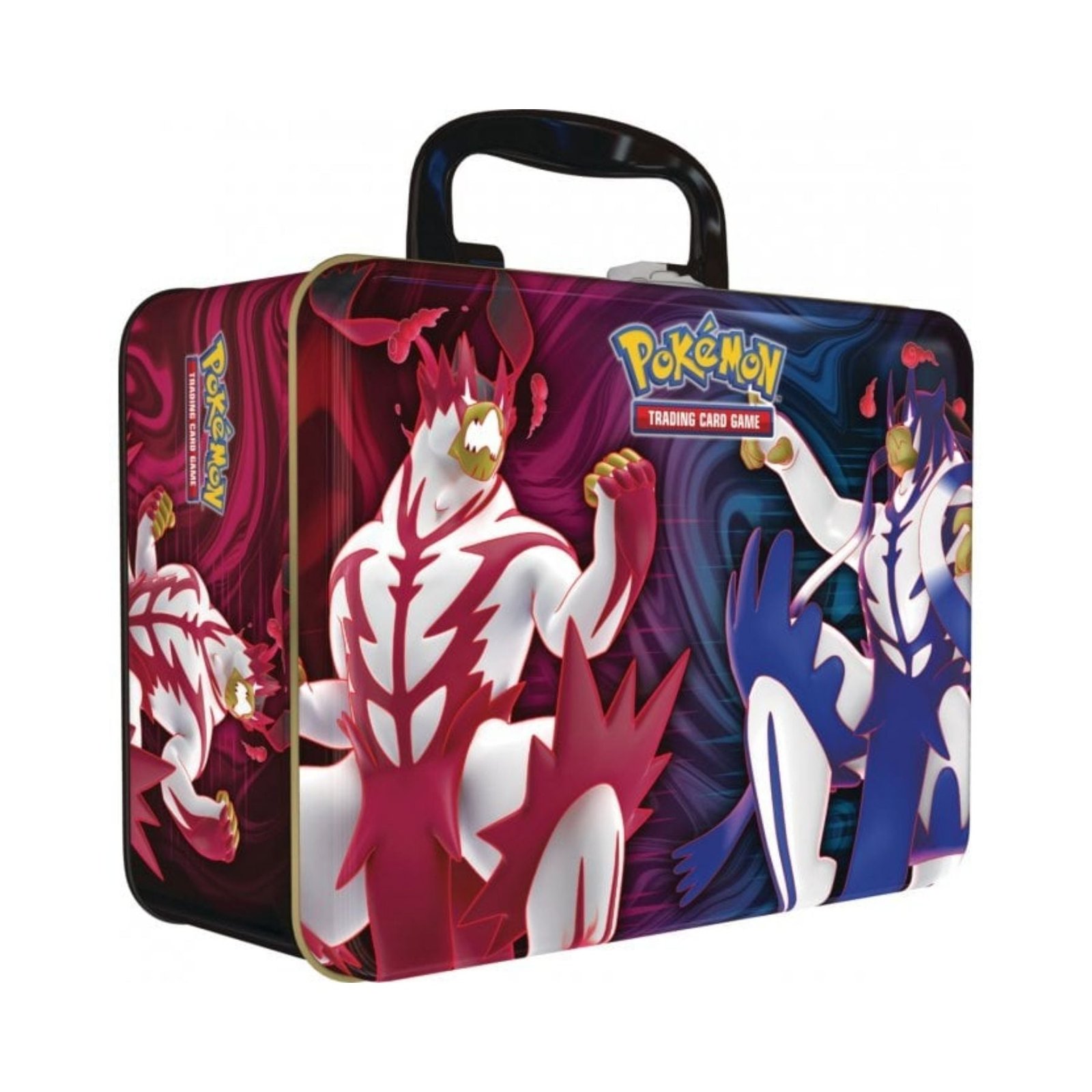 Pokemon – Collector Chest – Single Strike Tepig & Rapid Strike Shinx