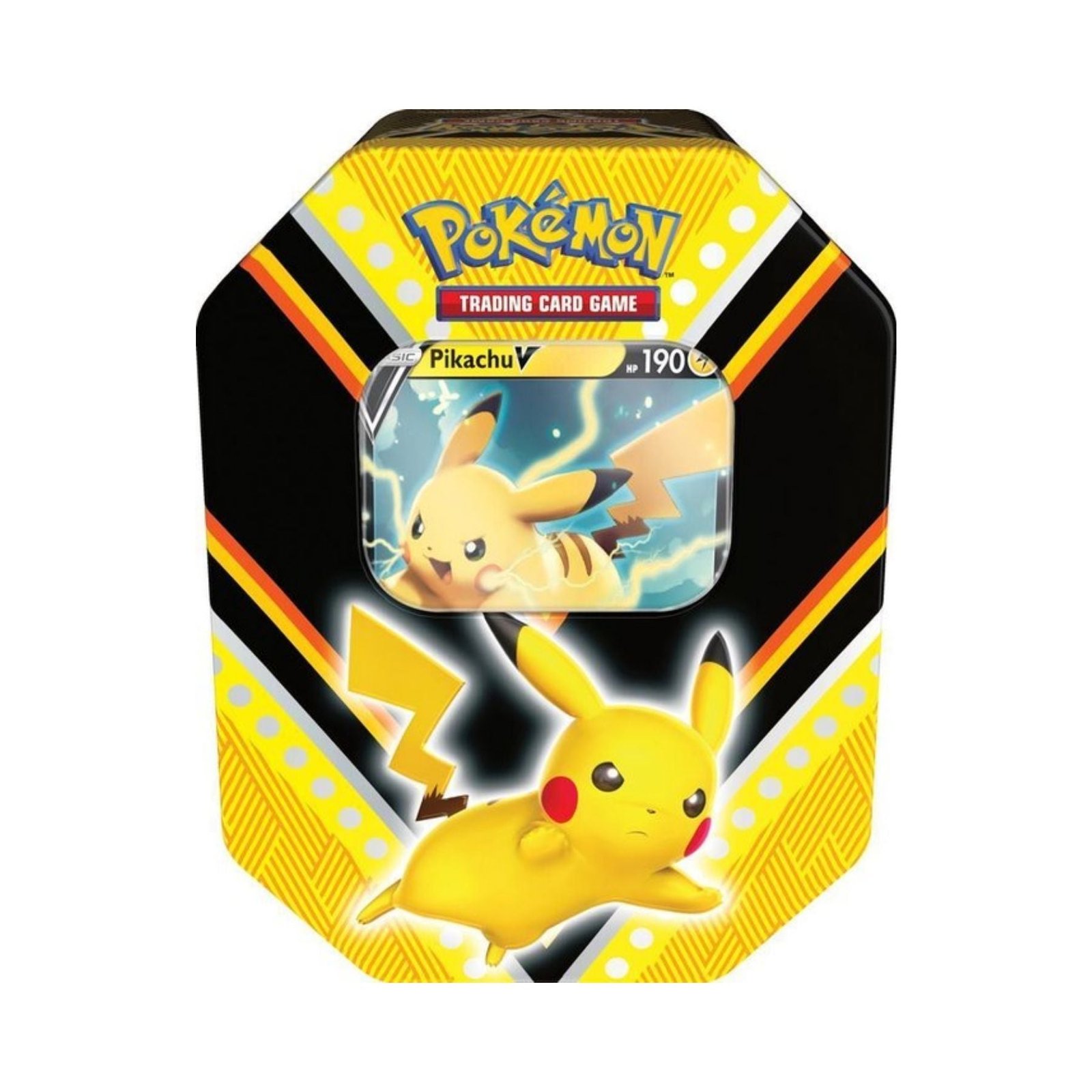Pokemon – V Powers Tin – Pikachu