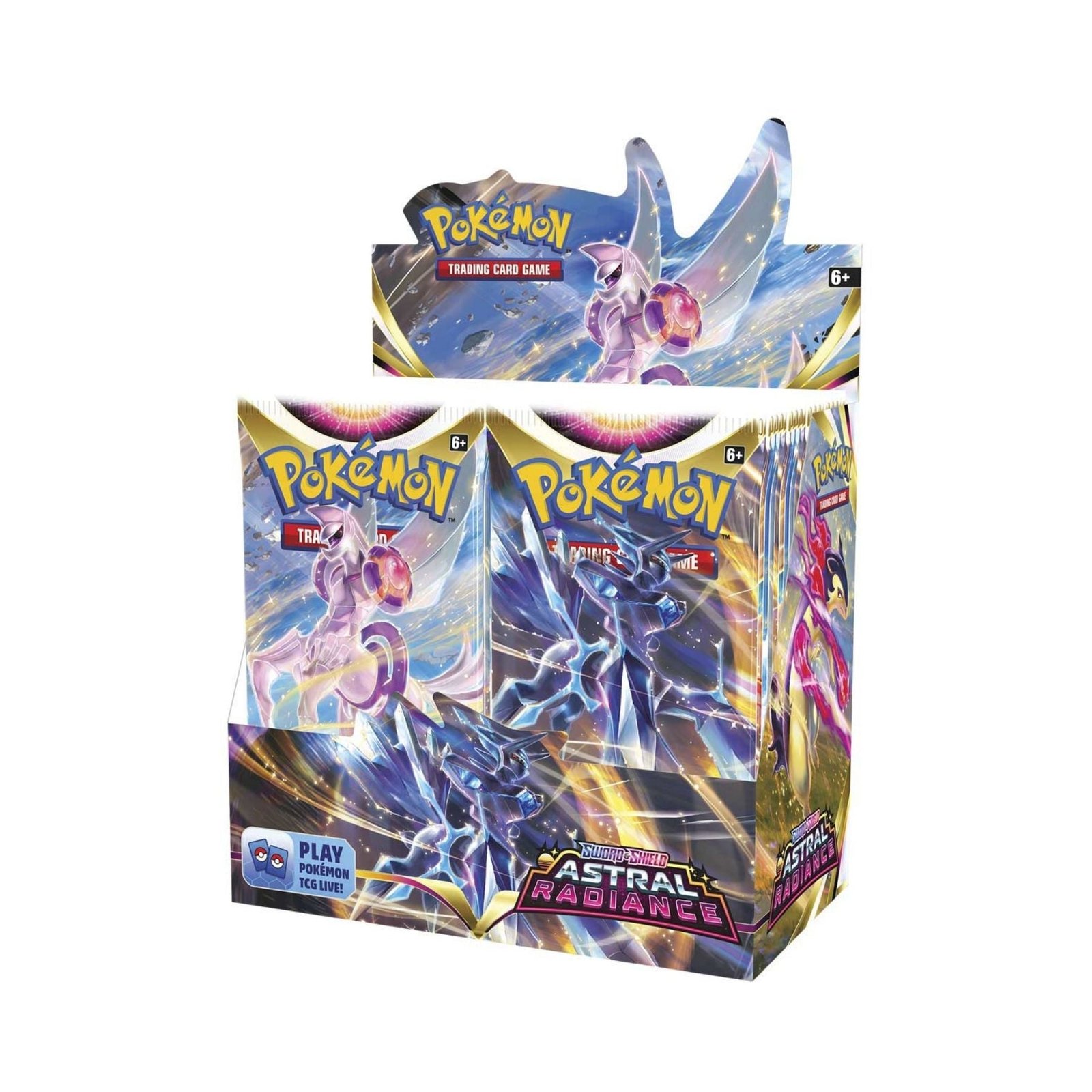 Pokemon – Astral Radiance – Booster Box