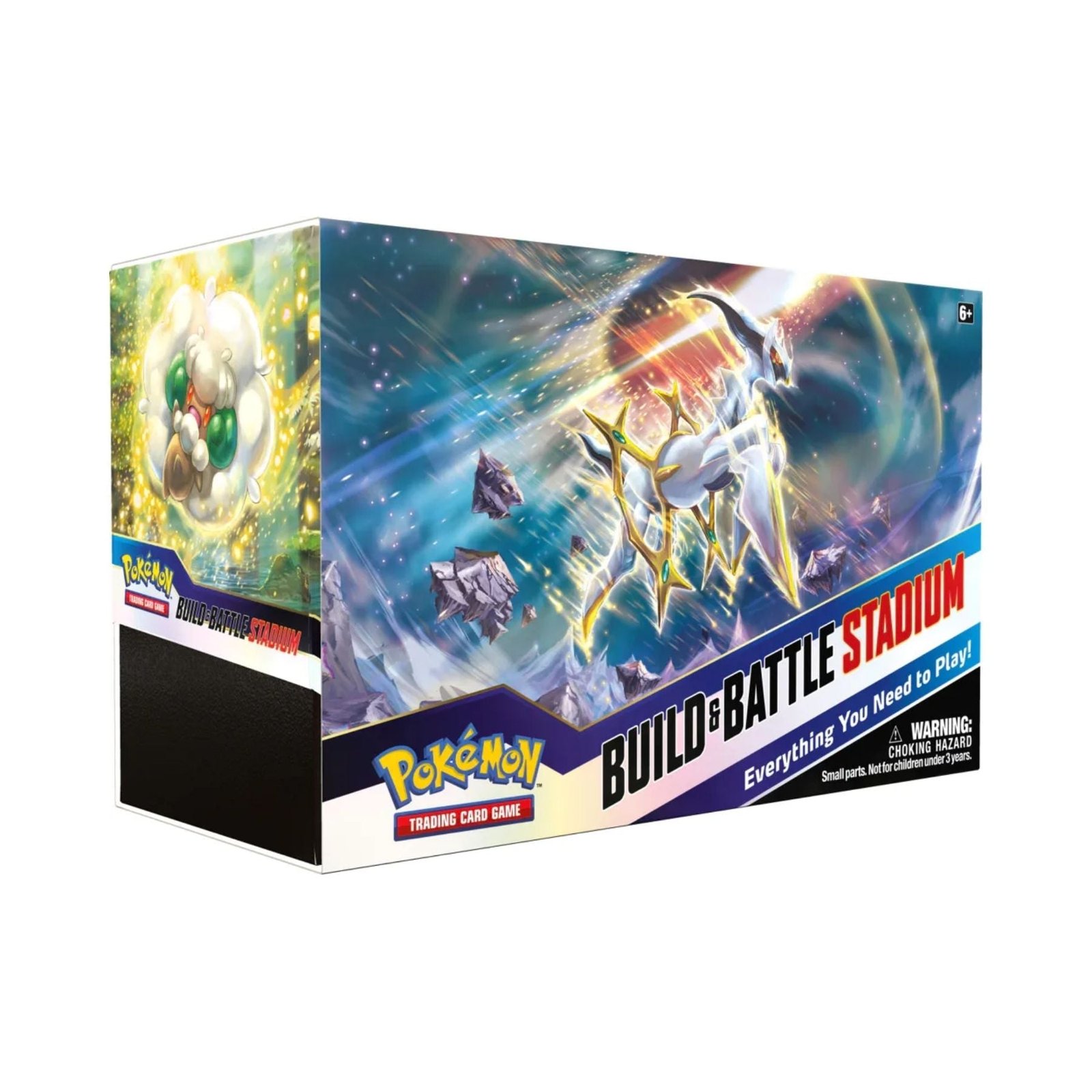 Pokemon – Brilliant Stars – Build & Battle Stadium
