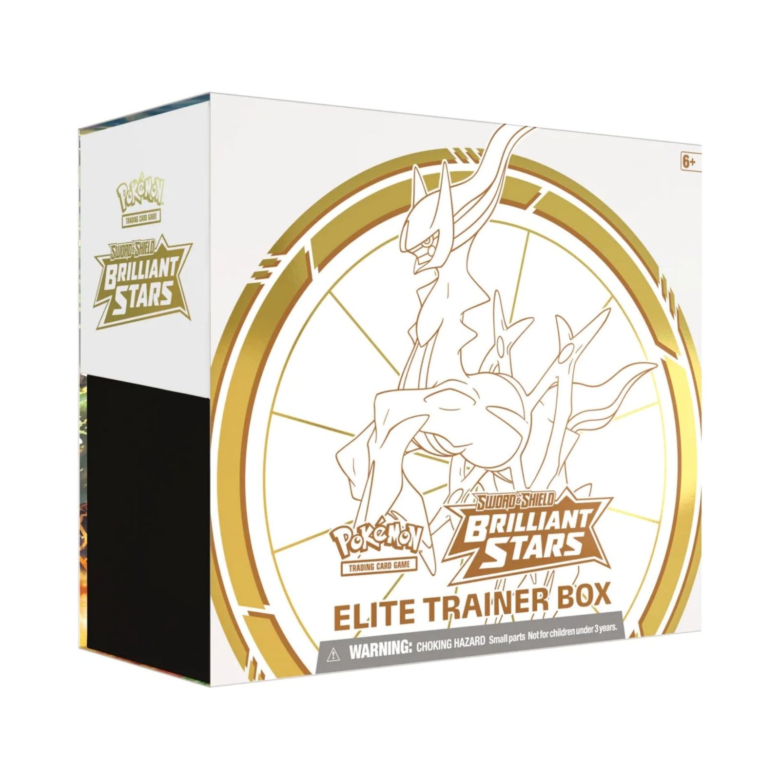 Pokemon – Brilliant Stars – Elite Trainer Box