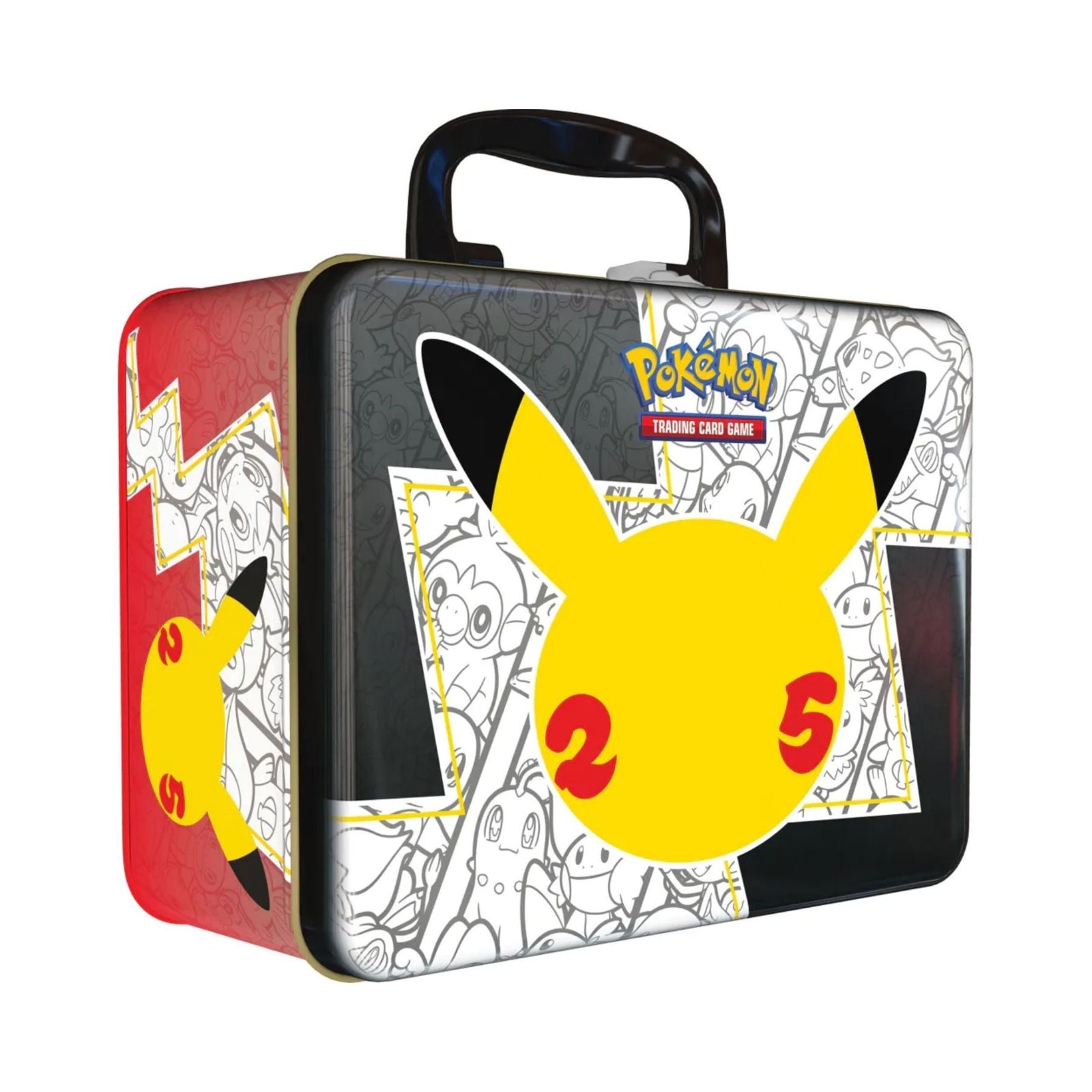 Pokemon – Celebrations – 25th Anniversary – Collector Chest