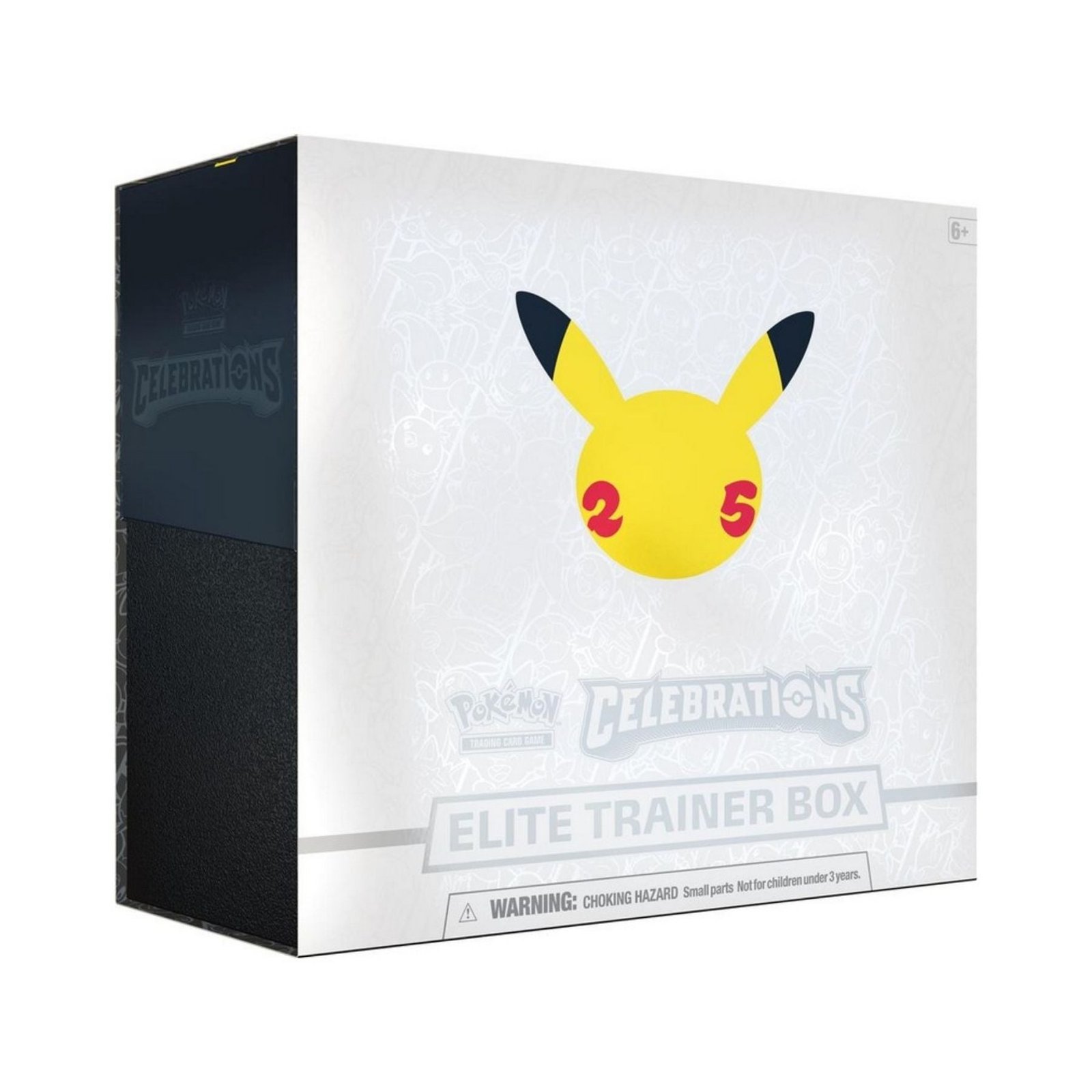 Pokemon – Celebrations – 25th Anniversary – Elite Trainer Box