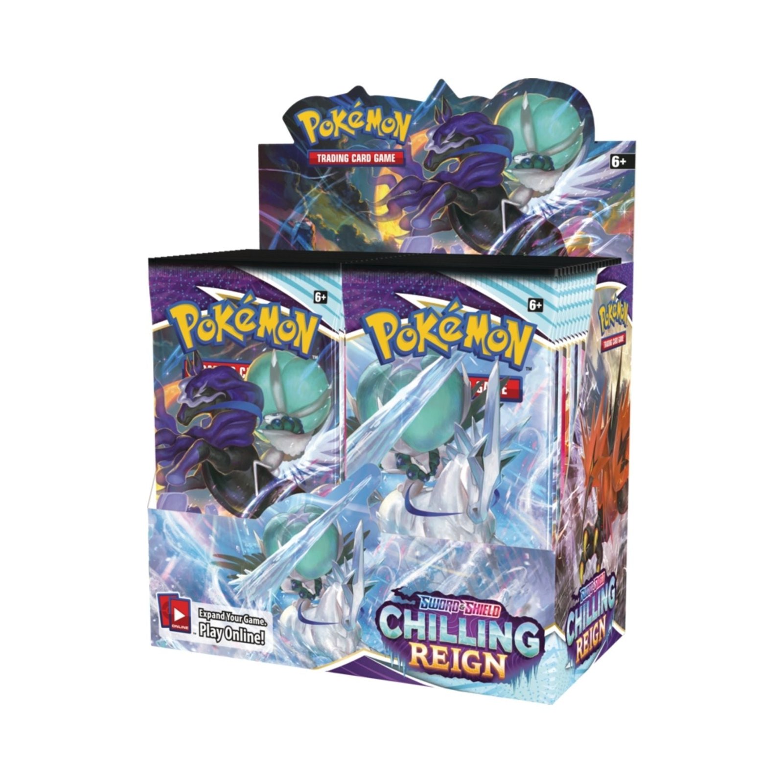 Pokemon – Chilling Reign – Booster Box