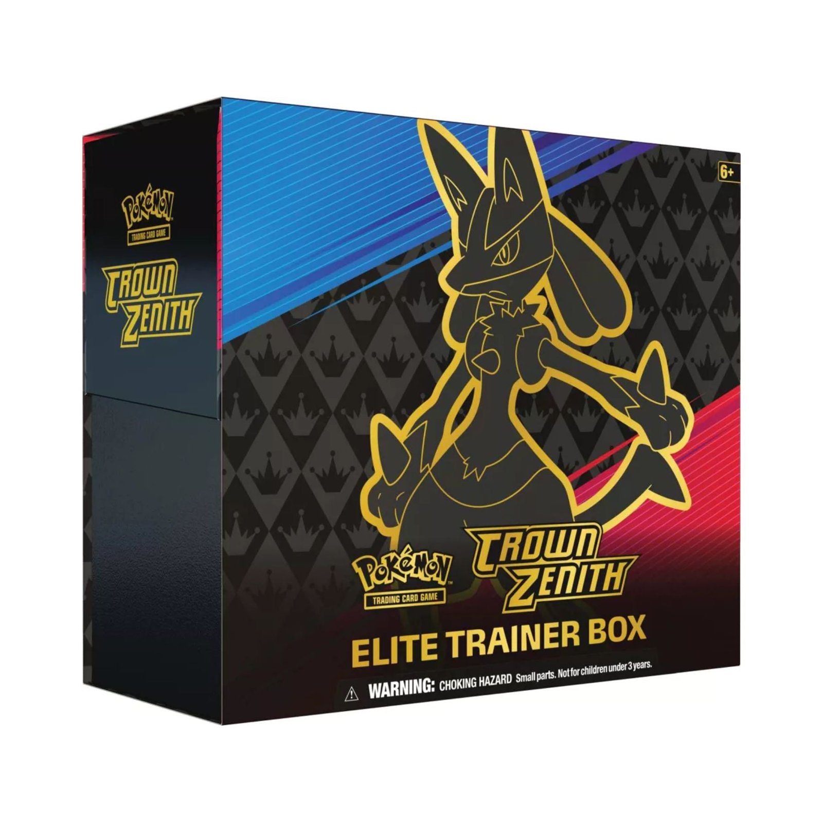 Pokemon – Crown Zenith – Elite Trainer Box
