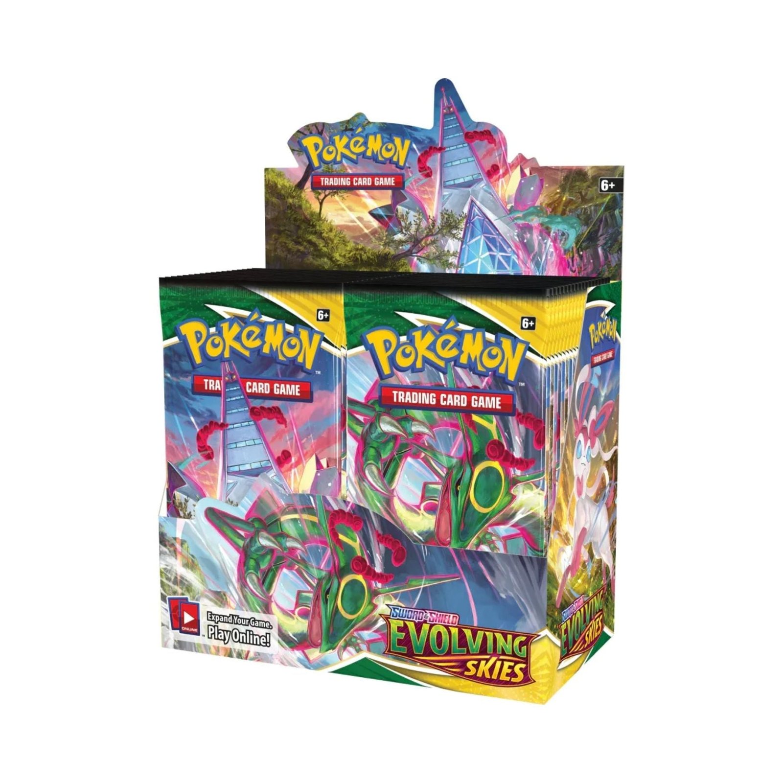 Pokemon – Evolving Skies – Booster Box