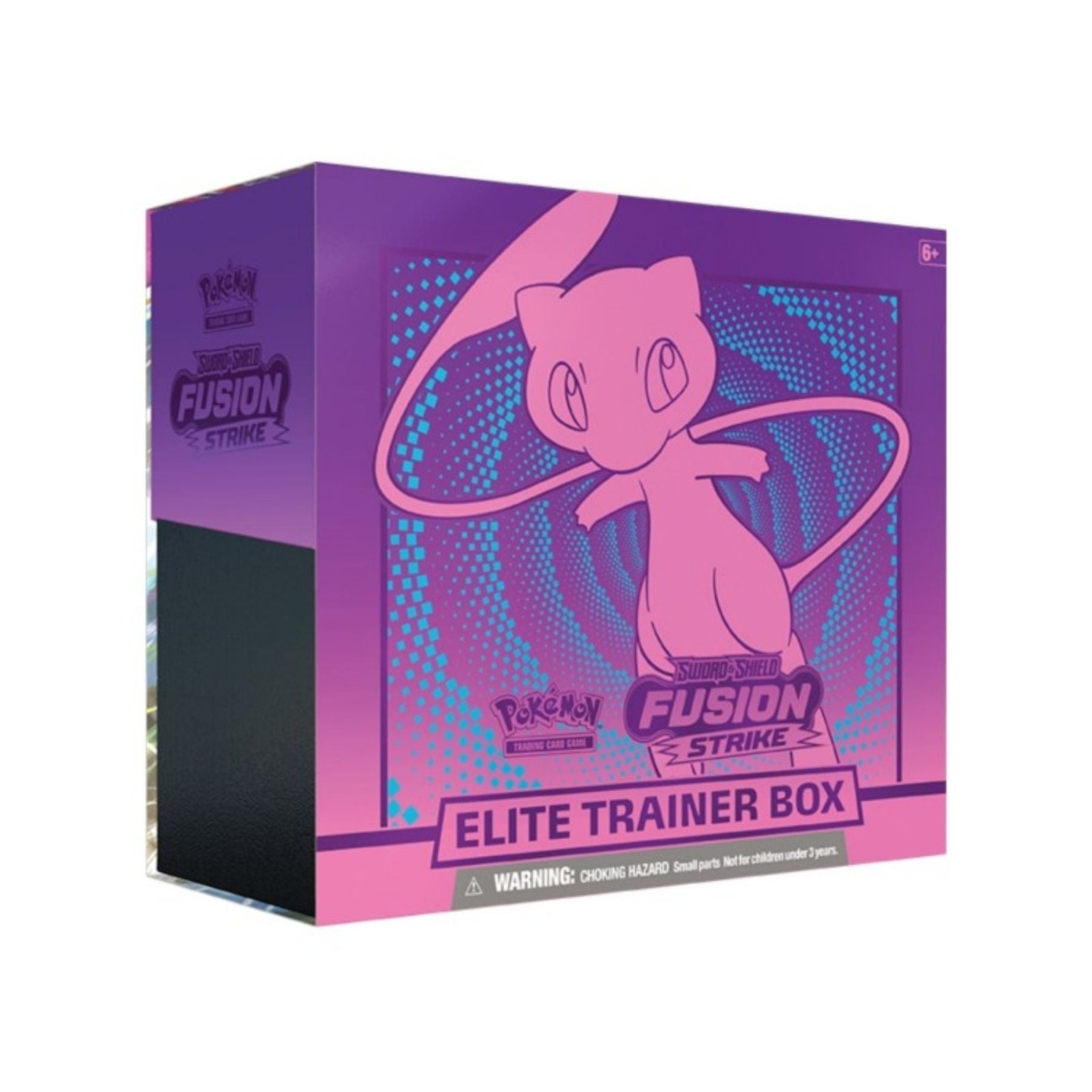 Pokemon – Fusion Strike – Elite Trainer Box