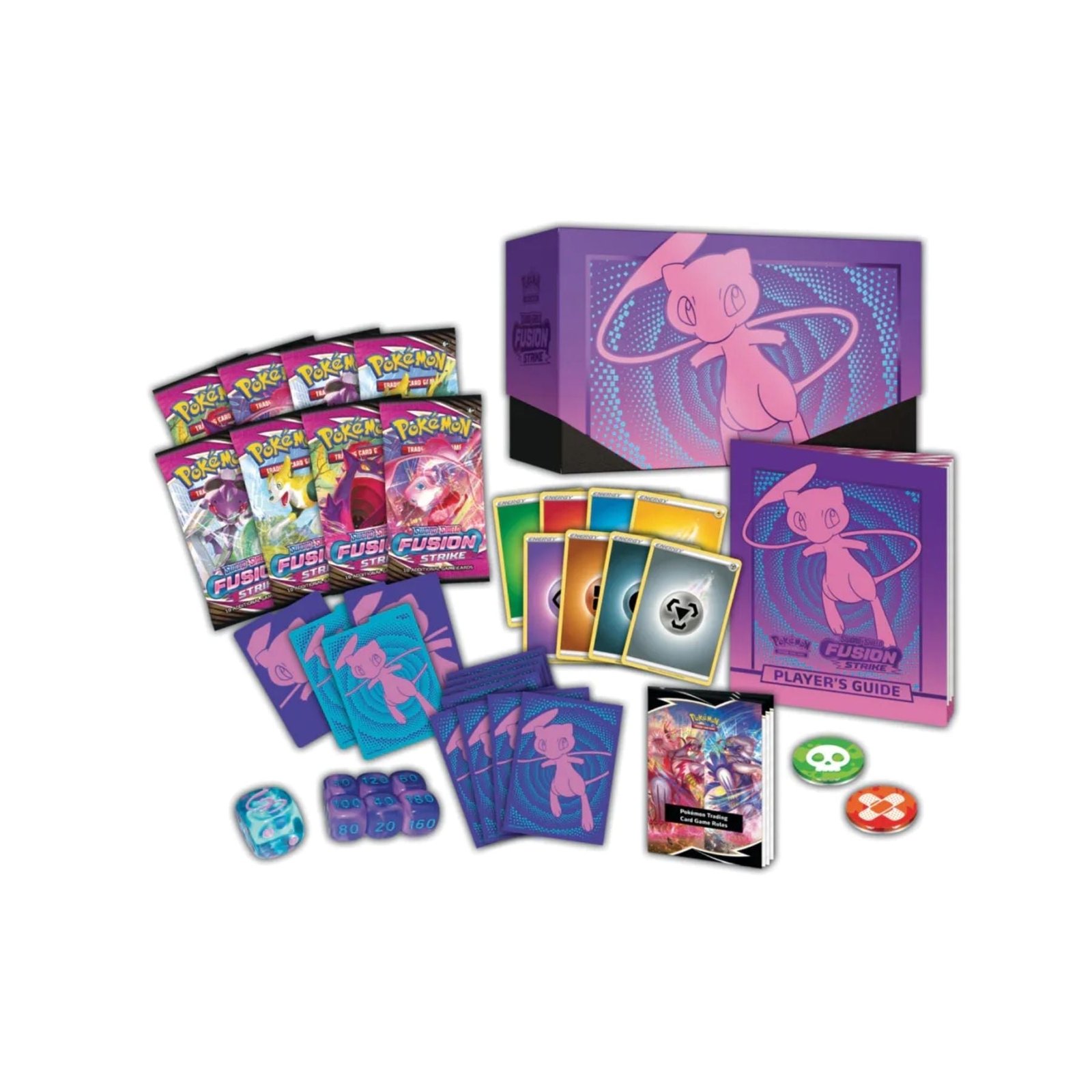 Pokemon - Fusion Strike - Elite Trainer Box - Image 2