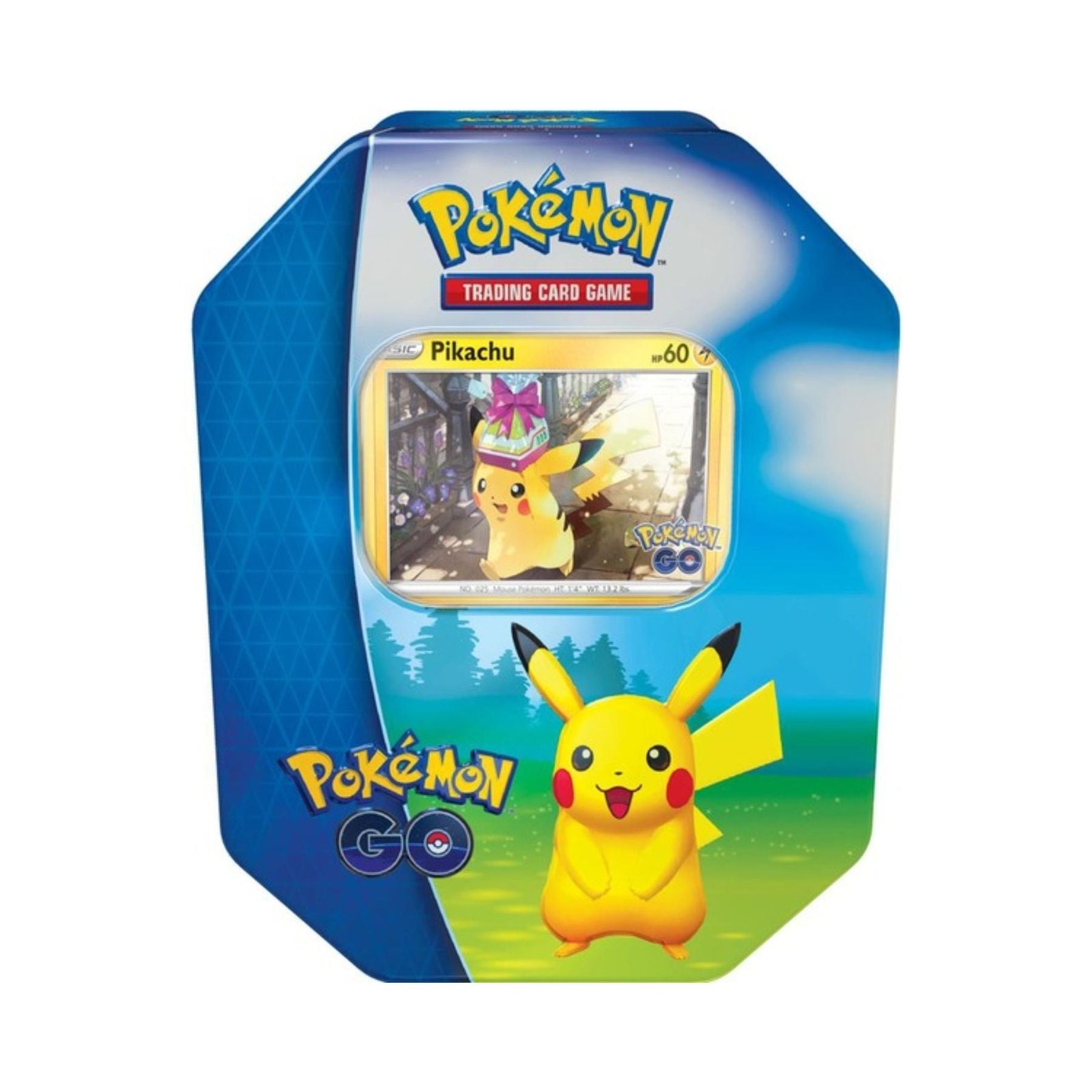 Pokemon GO – Gift Tin – Pikachu