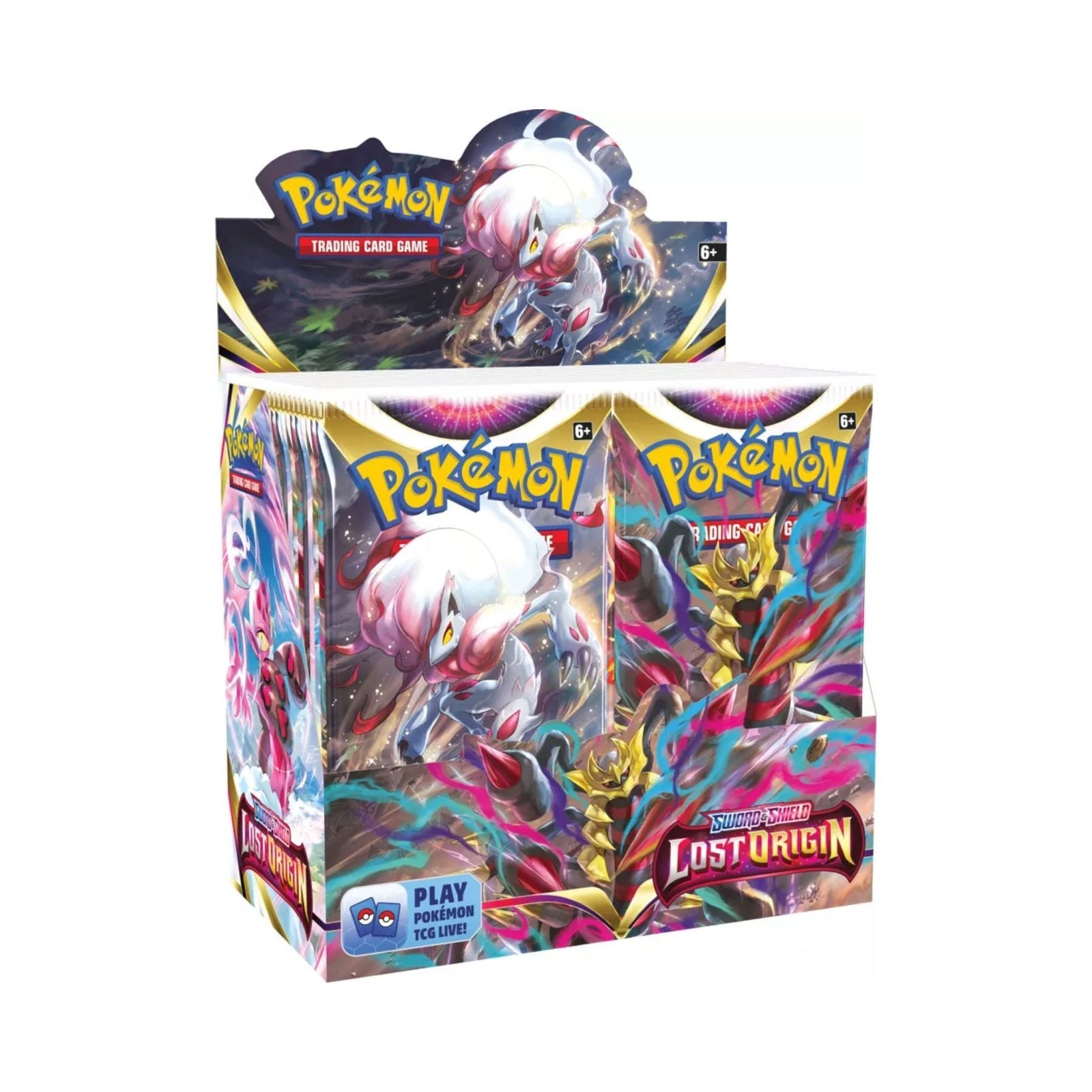 Pokemon – Lost Origin – Booster Box