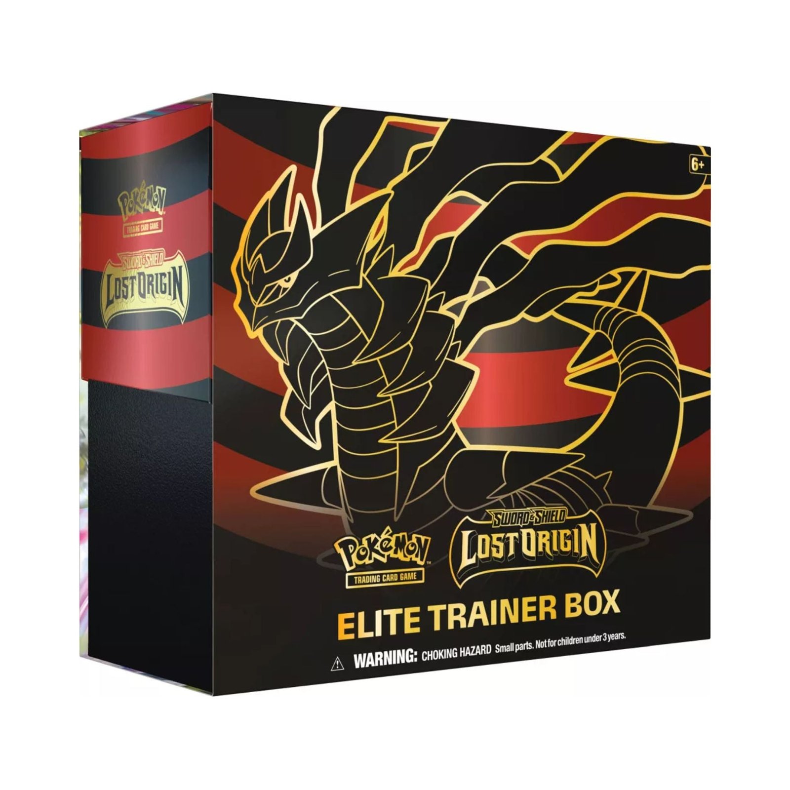 Pokemon – Lost Origin – Elite Trainer Box