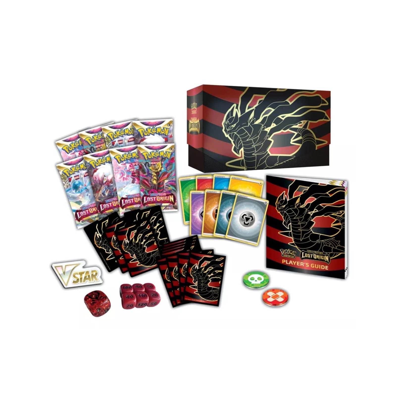 Pokemon - Lost Origin - Elite Trainer Box - Image 2