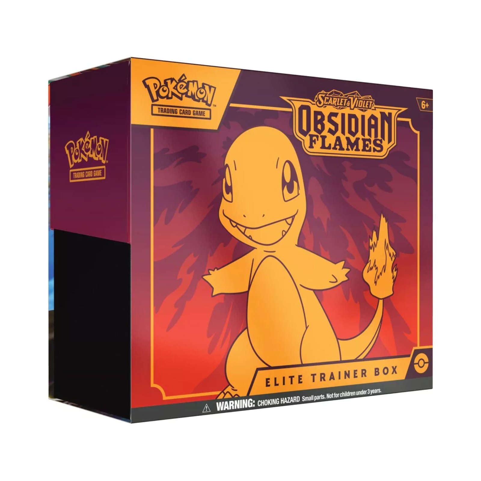 Pokemon – Obsidian Flames – Elite Trainer Box