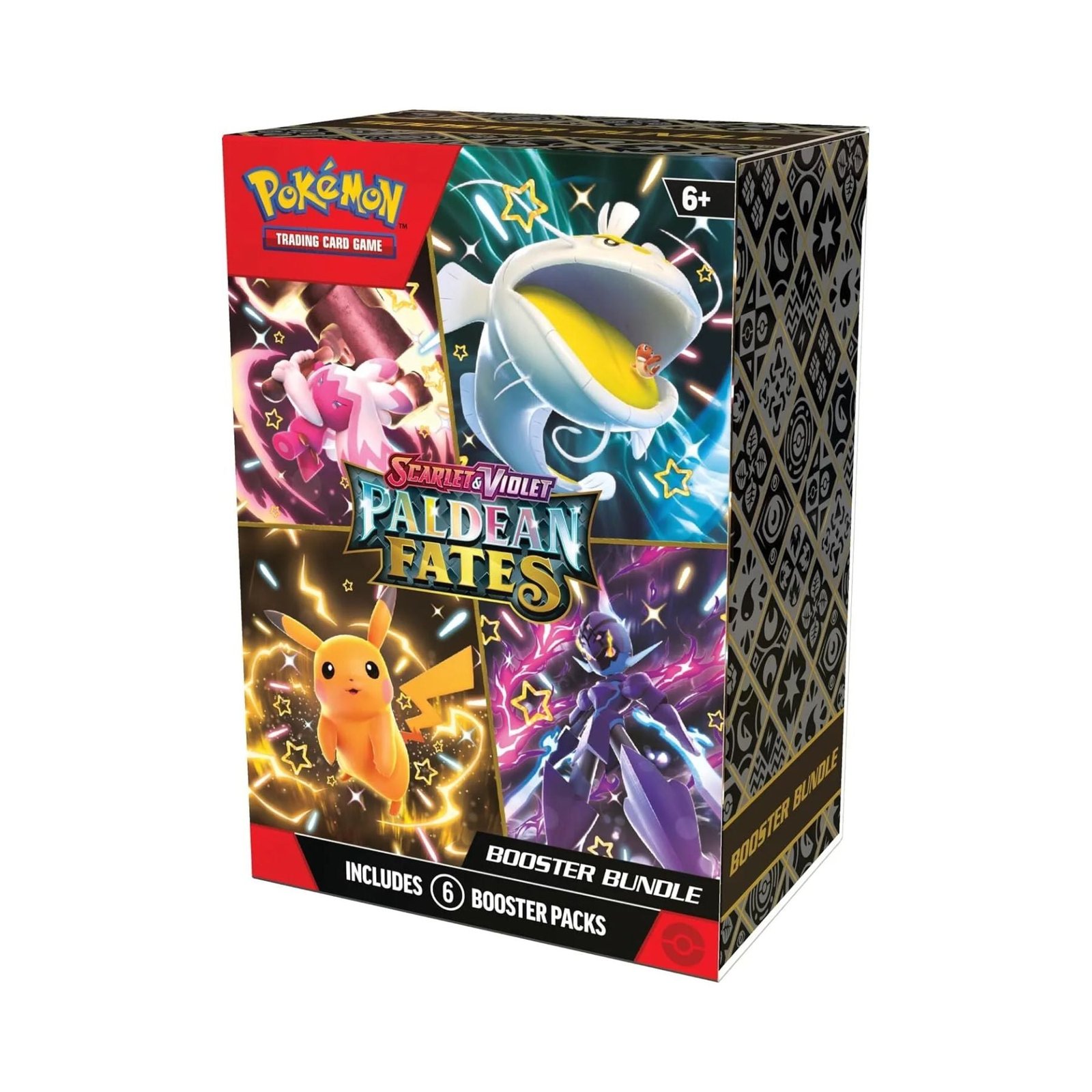 Pokemon – Paldean Fates – Booster Bundle