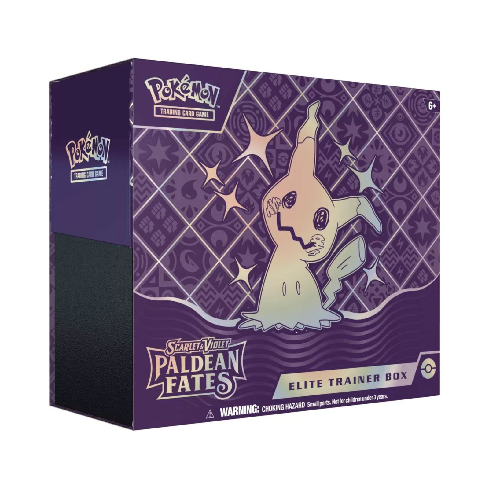 Pokemon – Paldean Fates – Elite Trainer Box