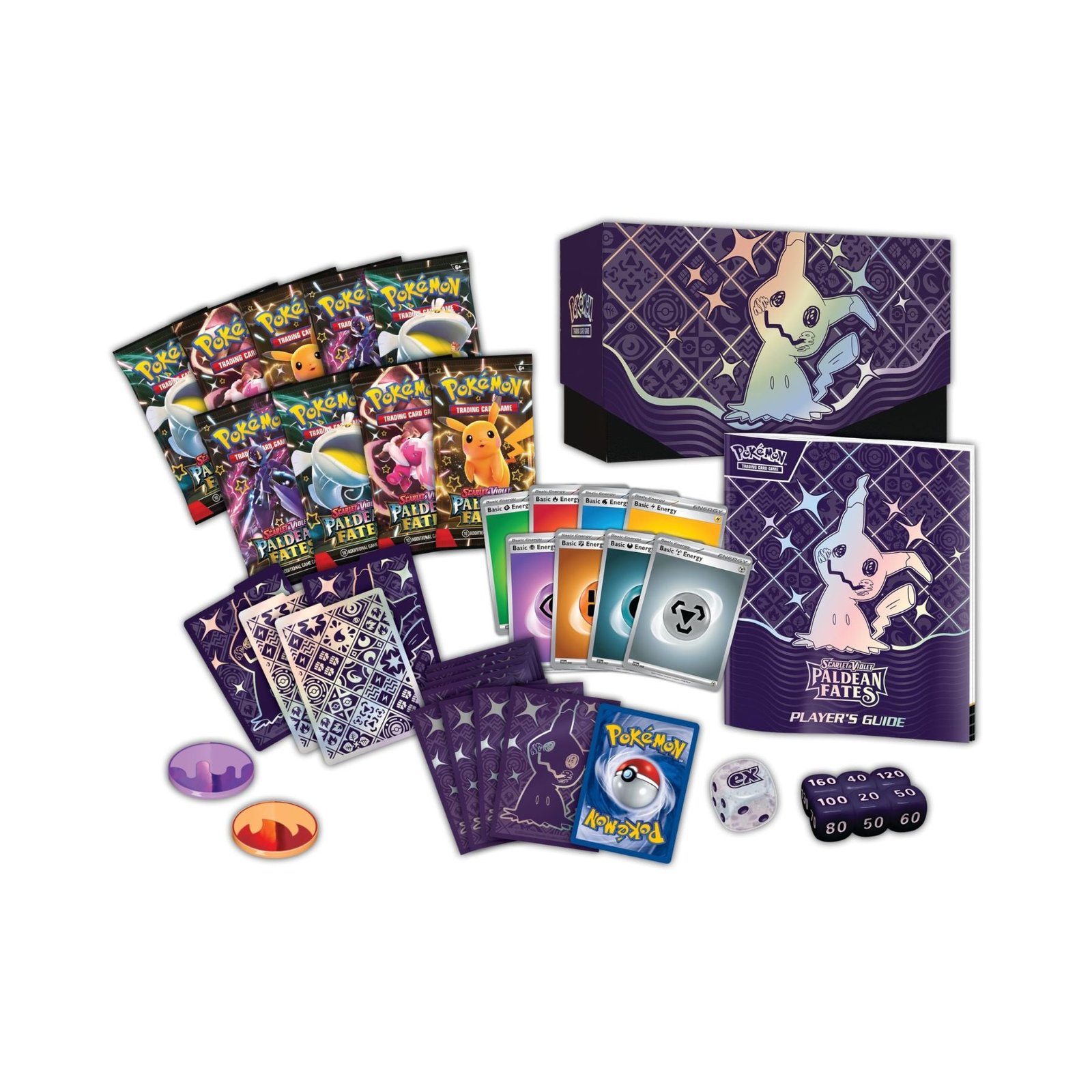 Pokemon - Paldean Fates - Elite Trainer Box - Image 2